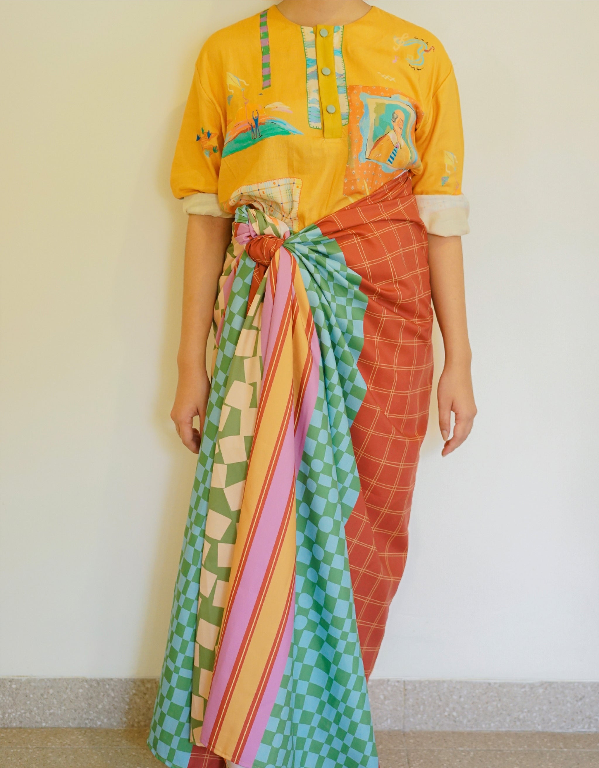 [PRE ORDER] Kain Sarong