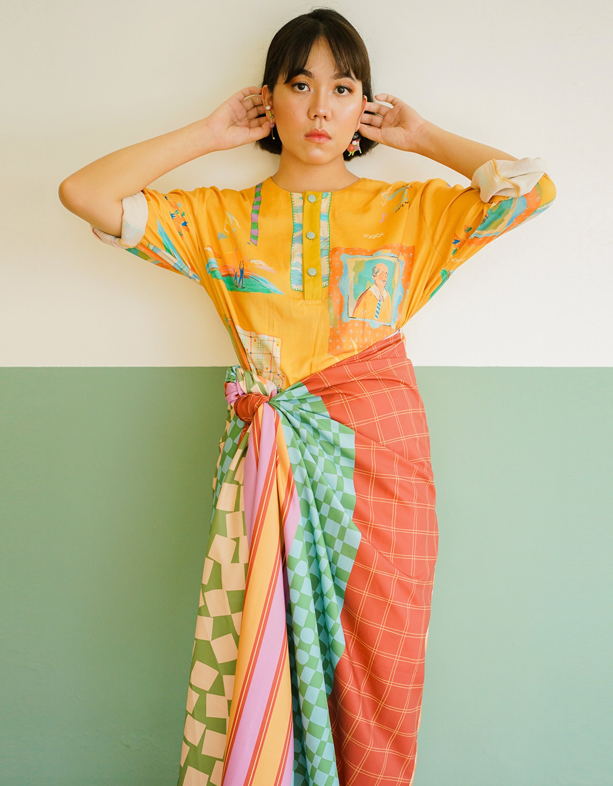[PRE ORDER] Kain Sarong