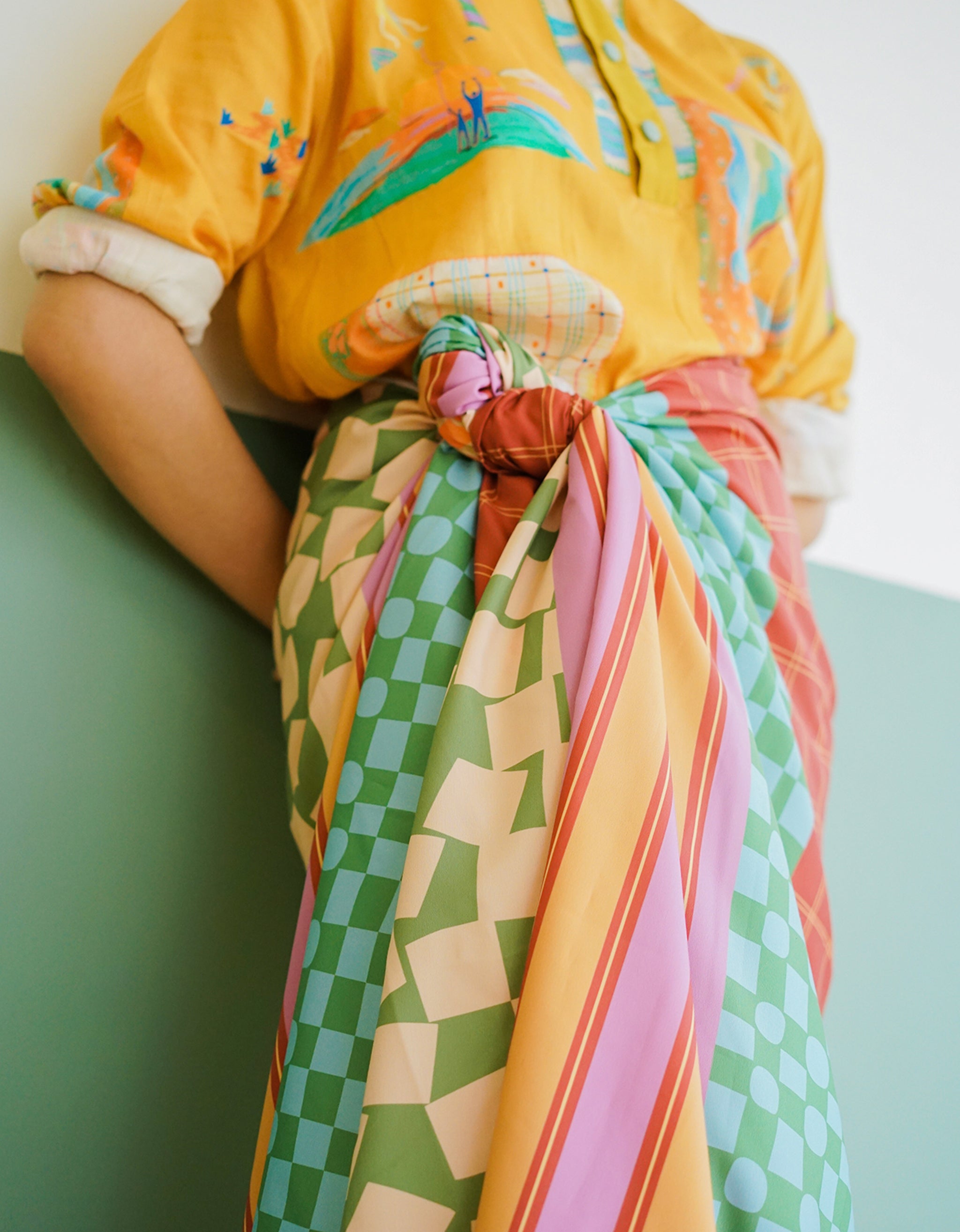 [PRE ORDER] Kain Sarong