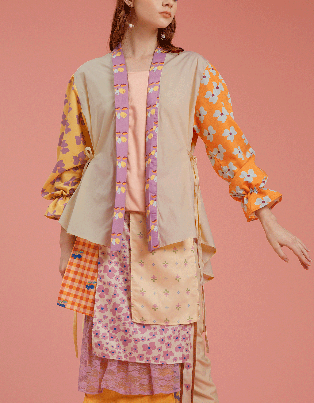 Longsleeve Kebaya - Juwita Elok