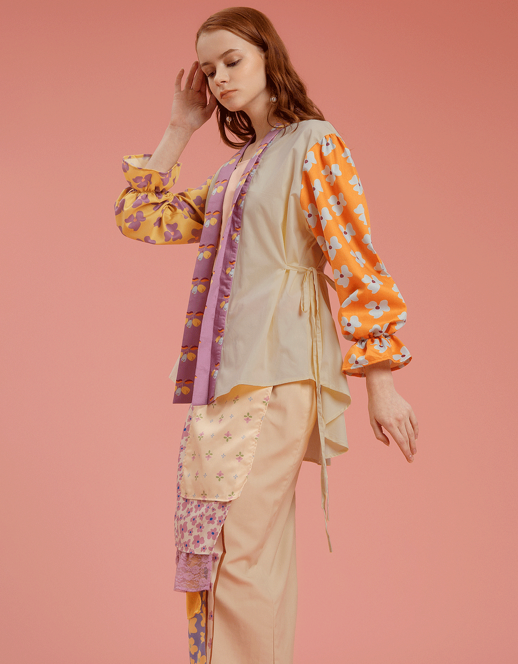 Longsleeve Kebaya - Juwita Elok