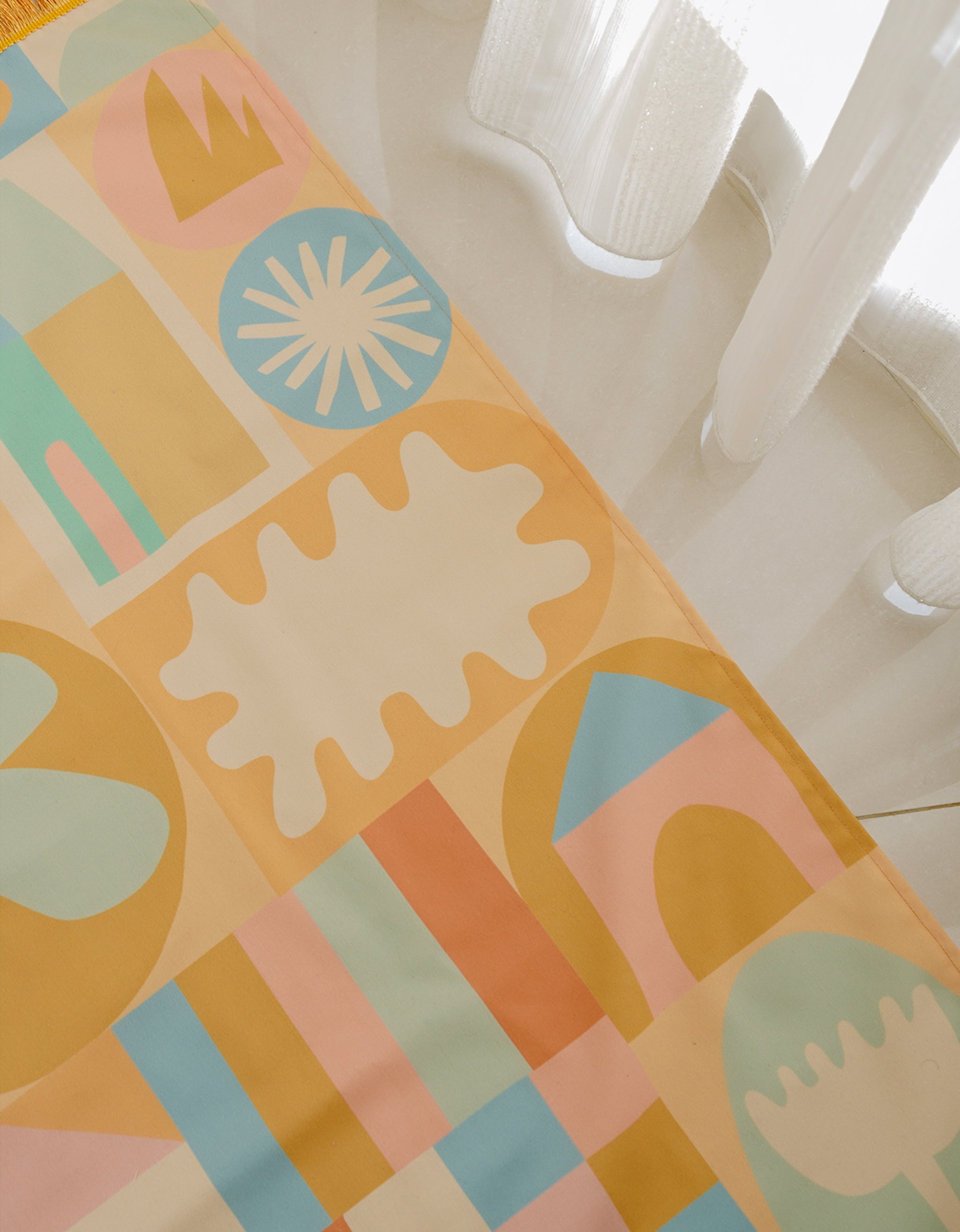 Living Loving x Smitten - Little Happiness - Canvas Rugs