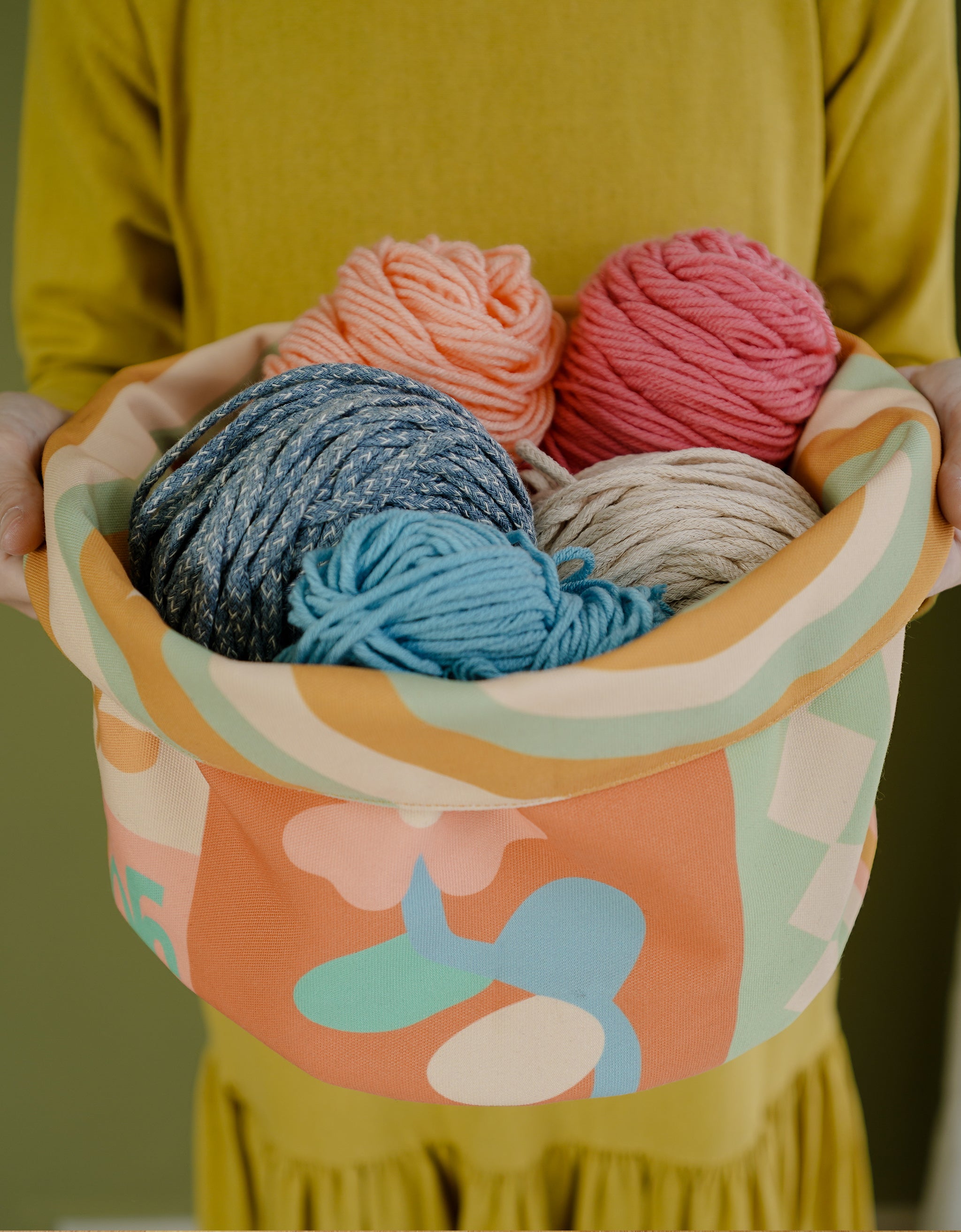Living Loving X Smitten - Little Happiness - Pot Cover