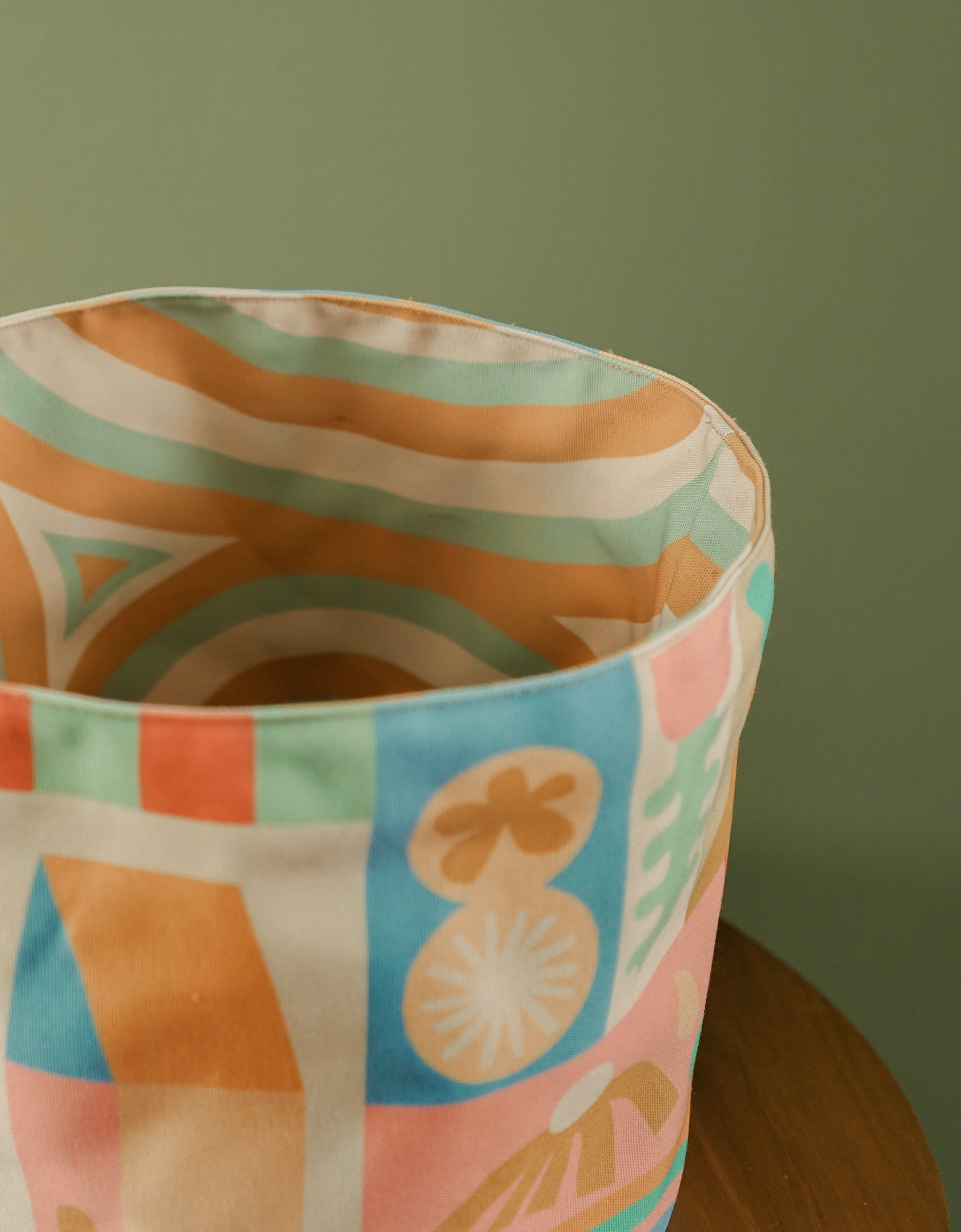 Living Loving X Smitten - Little Happiness - Pot Cover