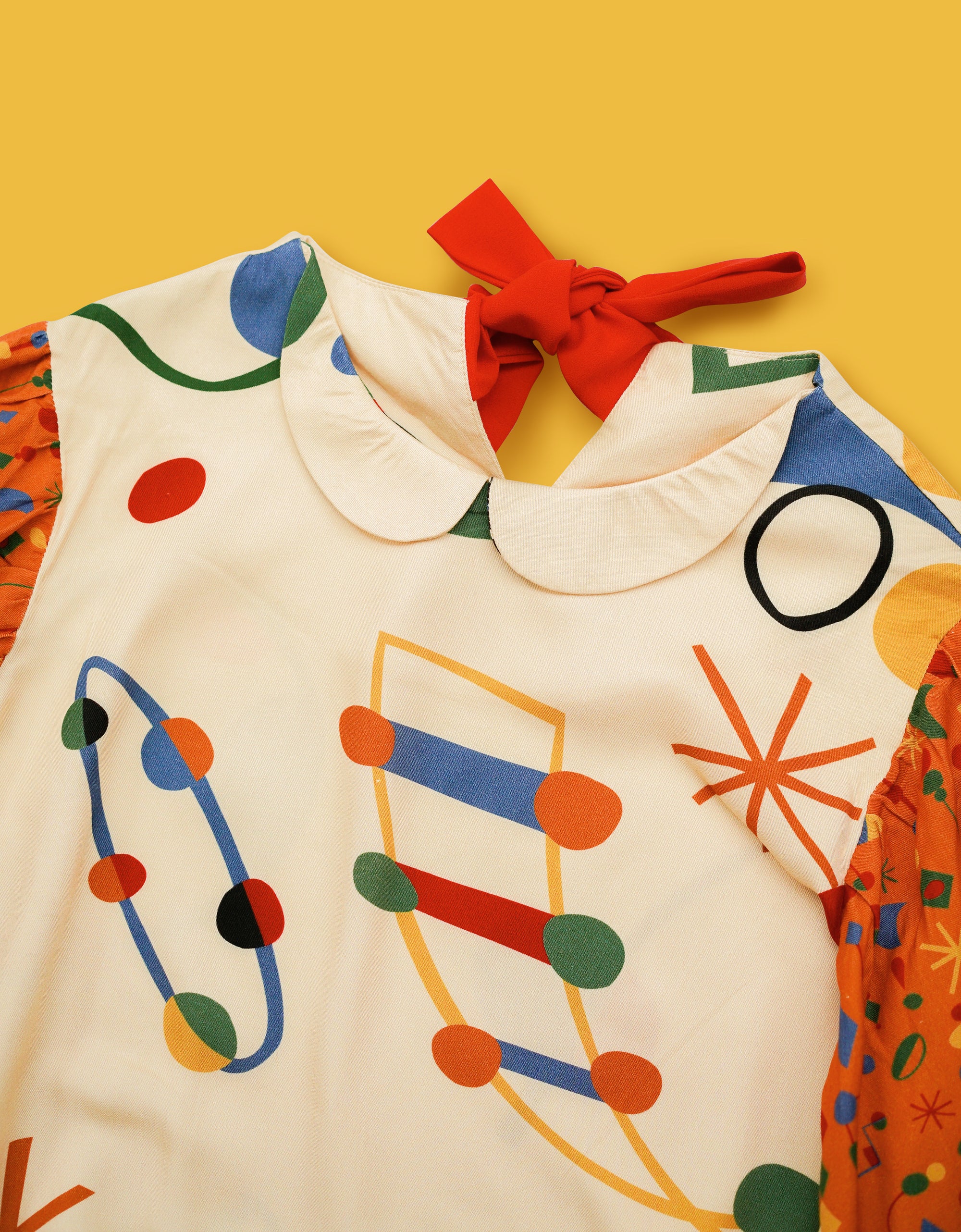 Miro Constellations Blouse