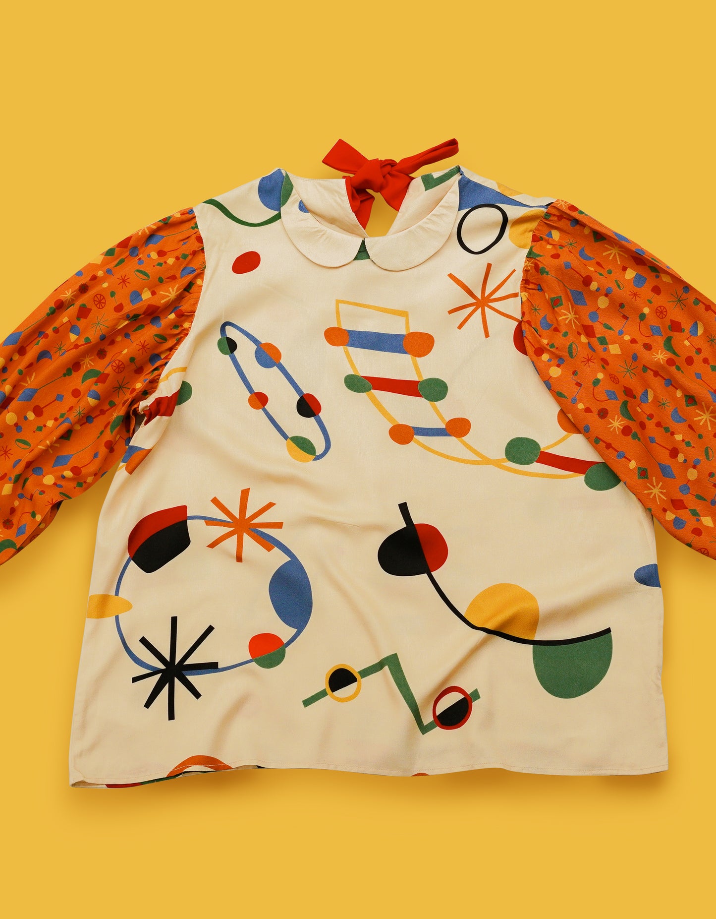 Miro Constellations Blouse