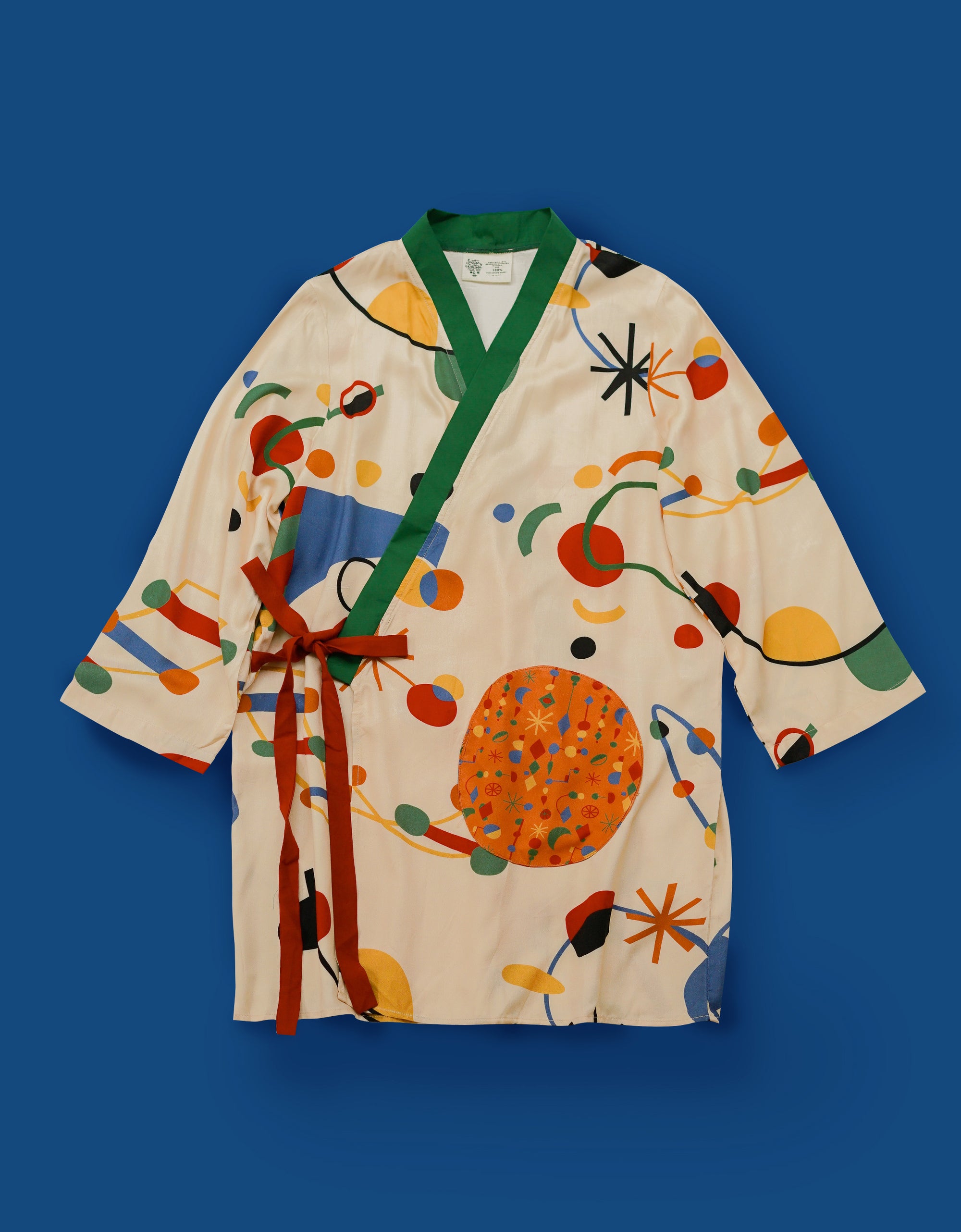 Miro Constellations Kimono Outer