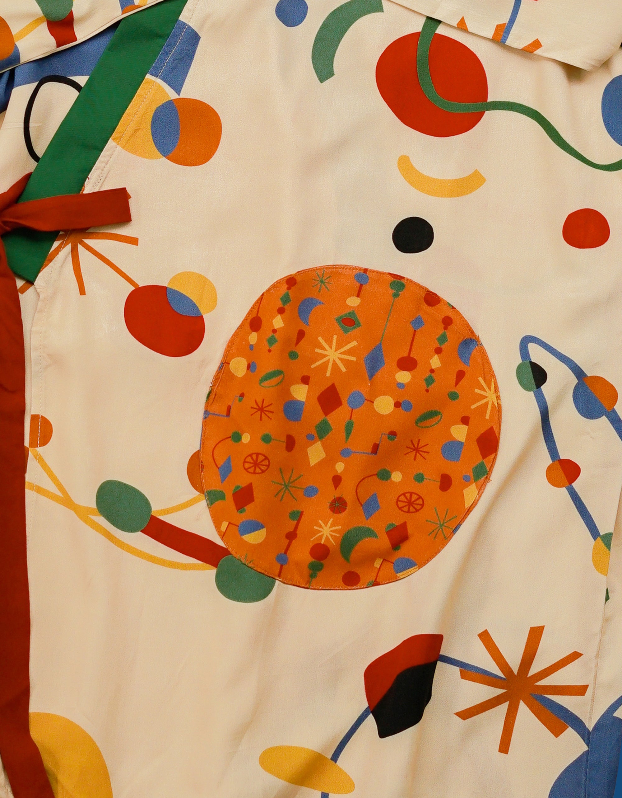 Miro Constellations Kimono Outer