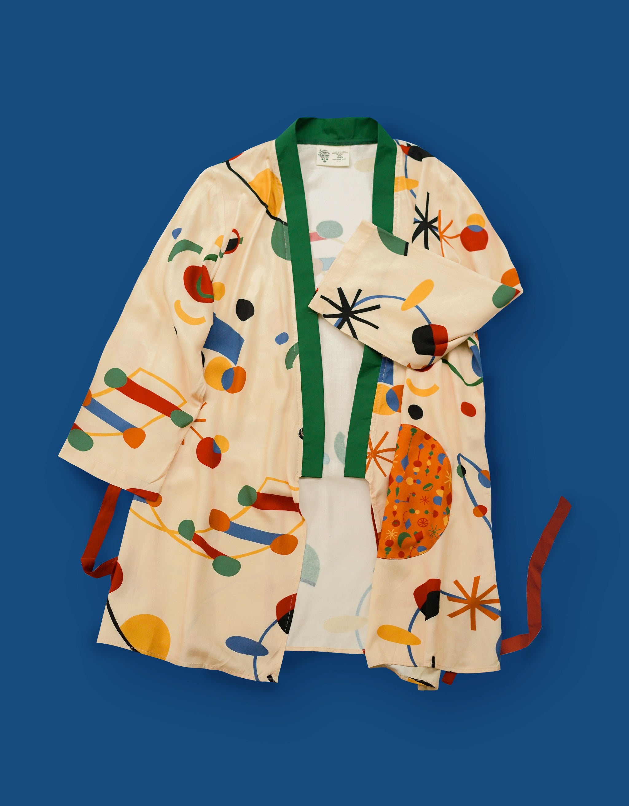 Miro Constellations Kimono Outer