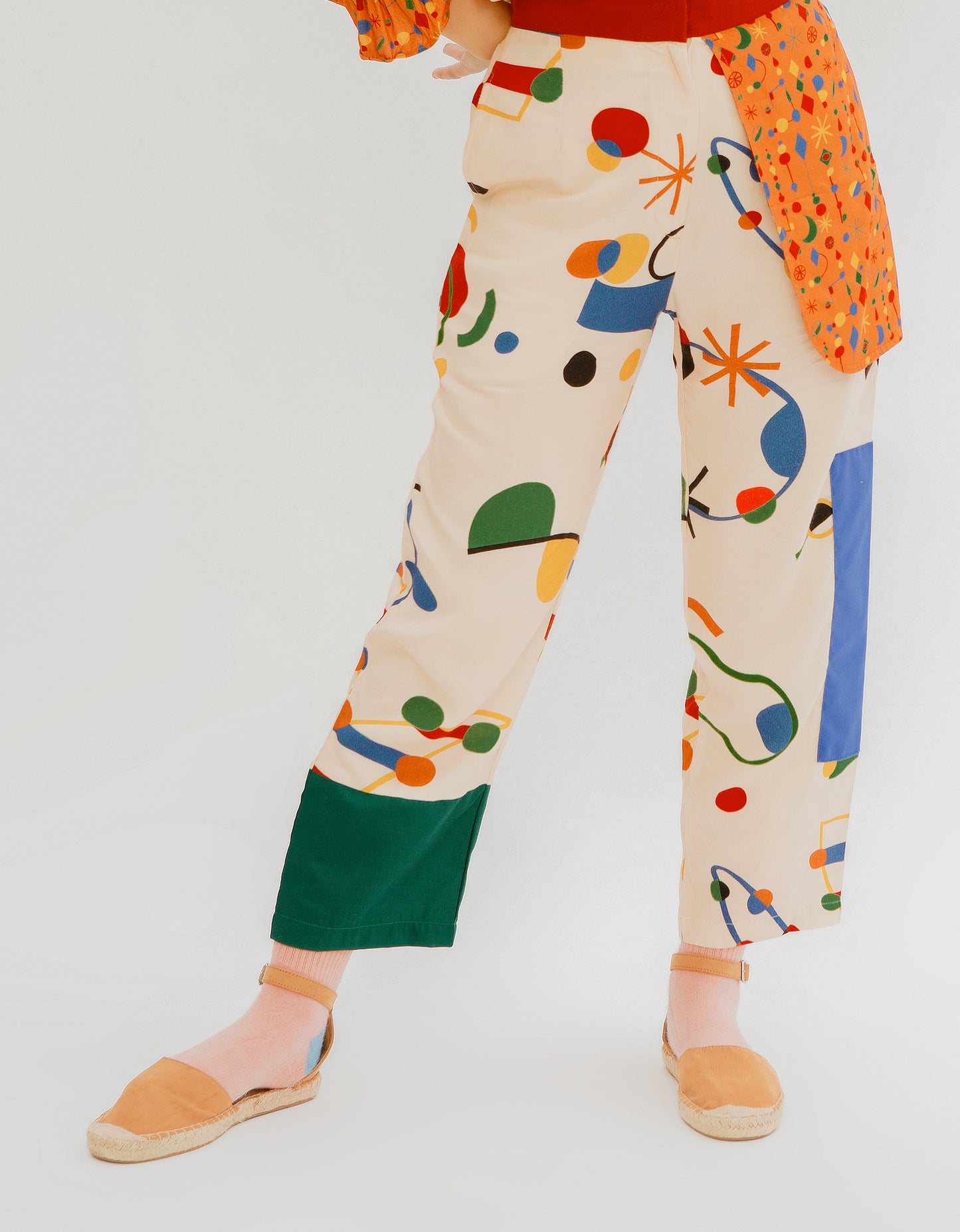 Miro Constellations Pants