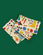 Miro Story of Lines Scarf