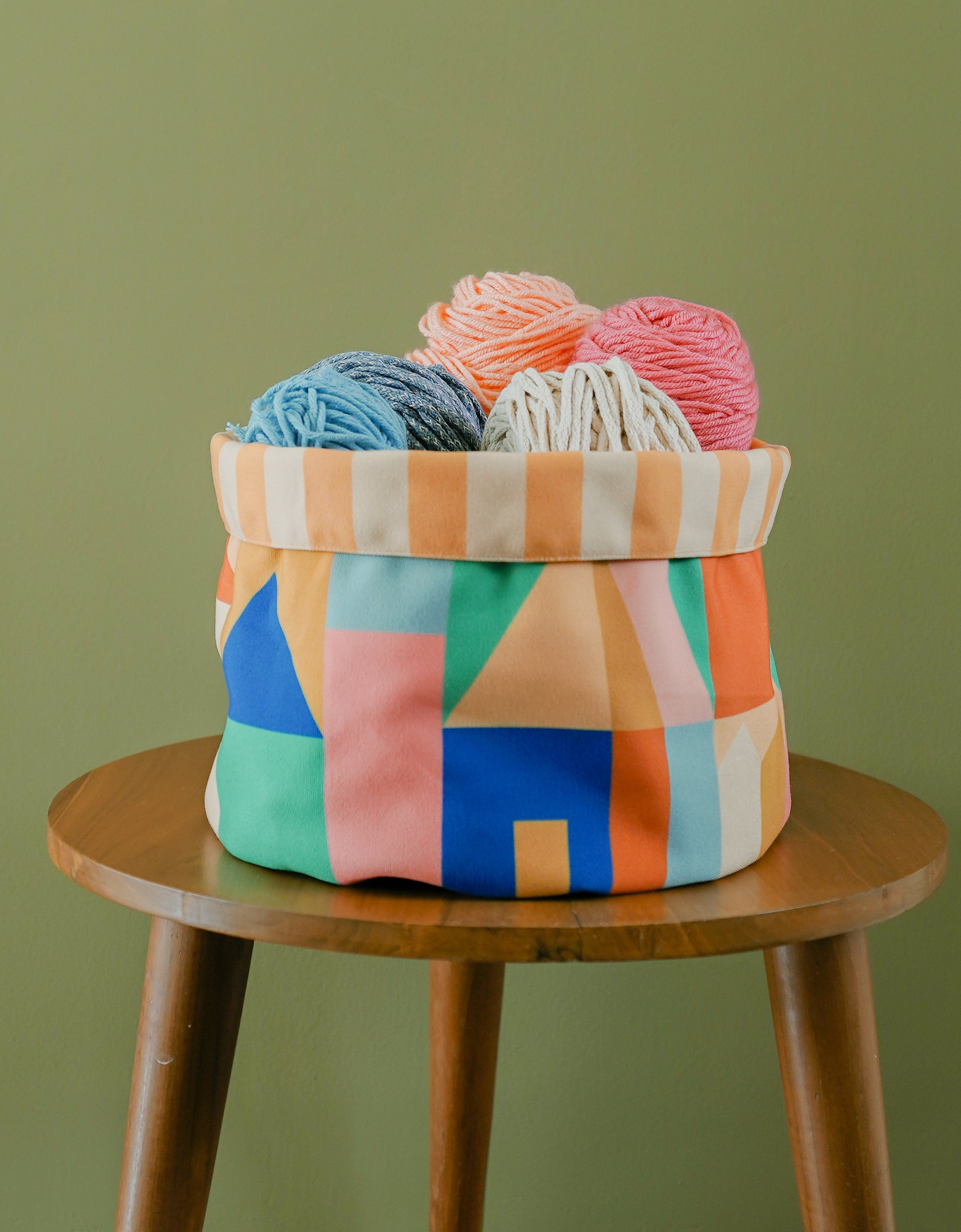Living Loving x Smitten - Neighborhood - Pot Cover