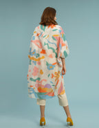 Scarf Outer - Frida's Garden