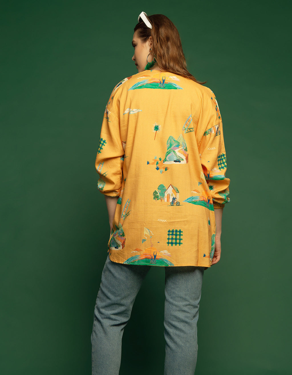 Belle Outer - Kesayangan