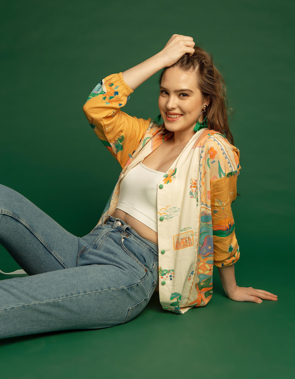 Belle Outer - Kesayangan