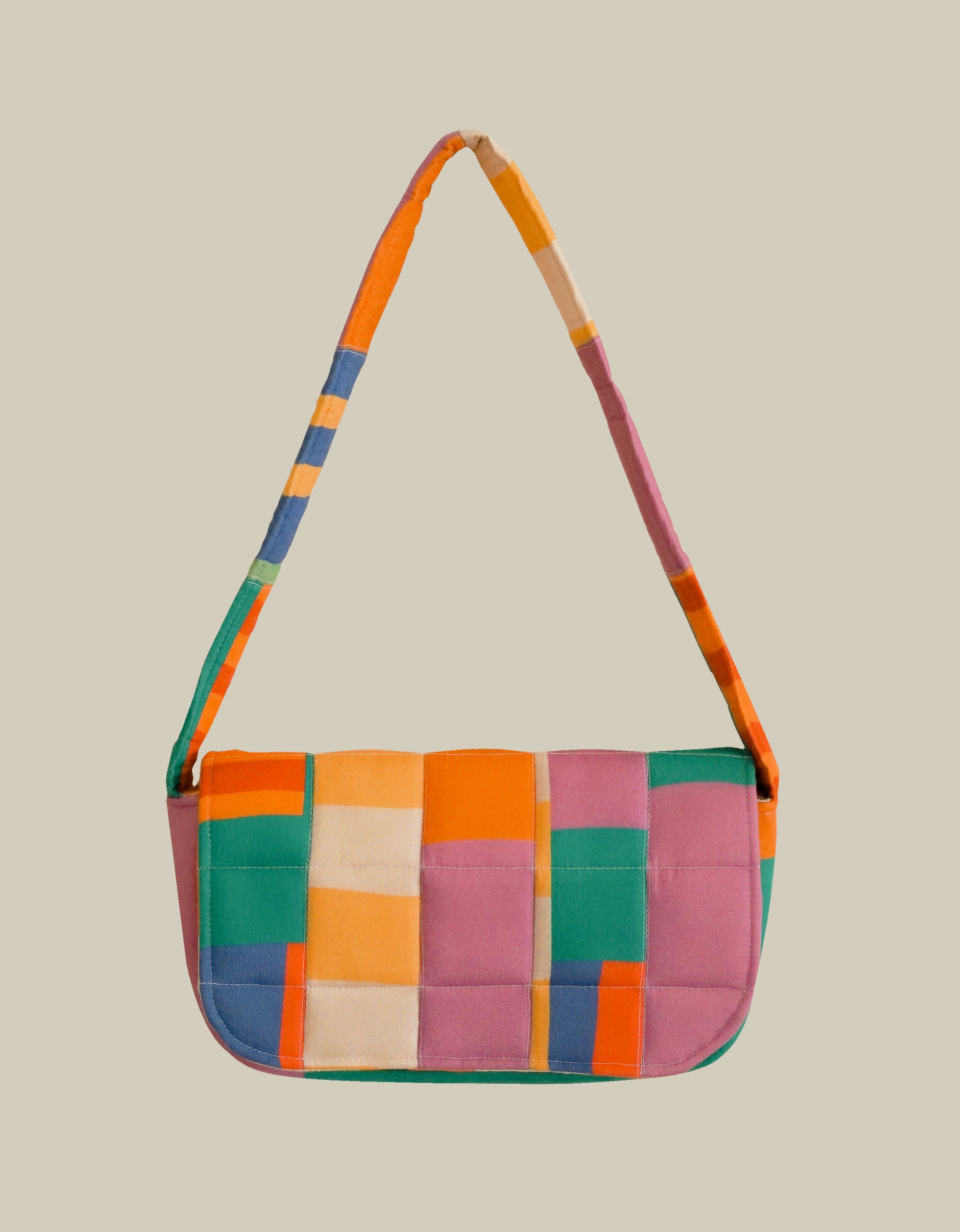 Puffy Baguette Bag [Vol.02] - 10
