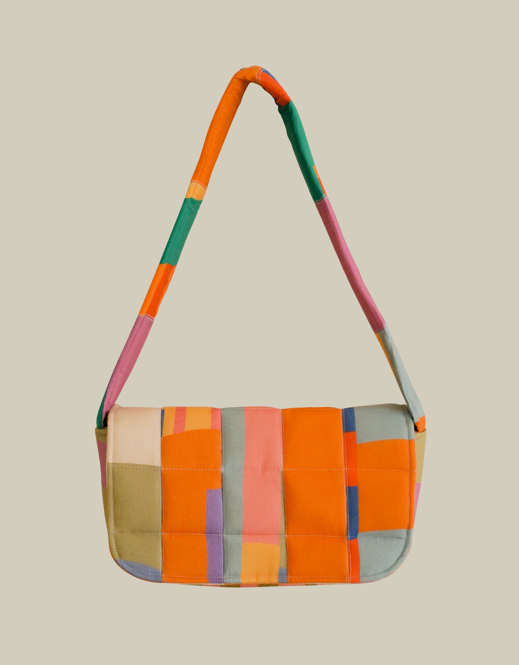 Puffy Baguette Bag [Vol.02] - 11
