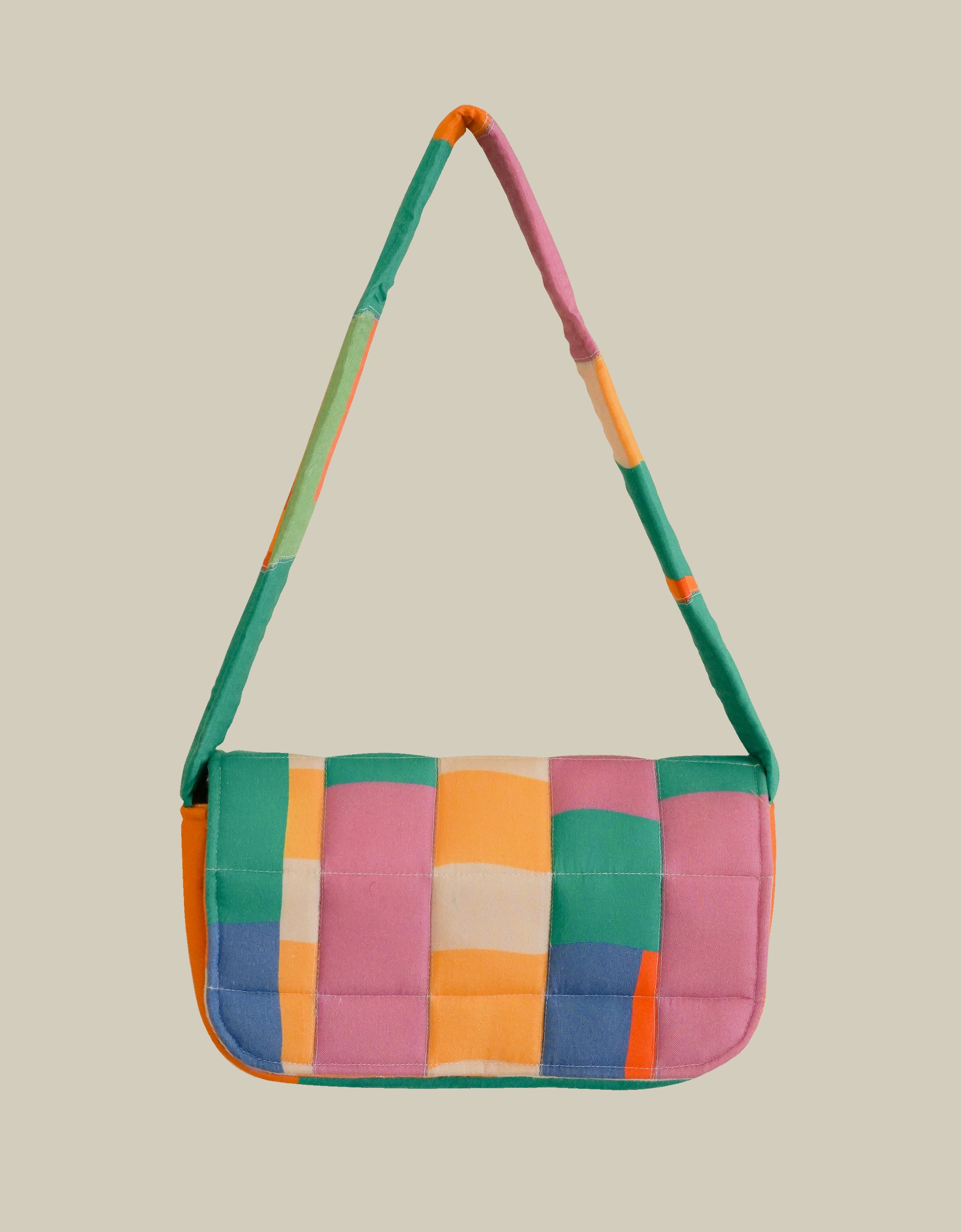 Puffy Baguette Bag [Vol.02] - 12