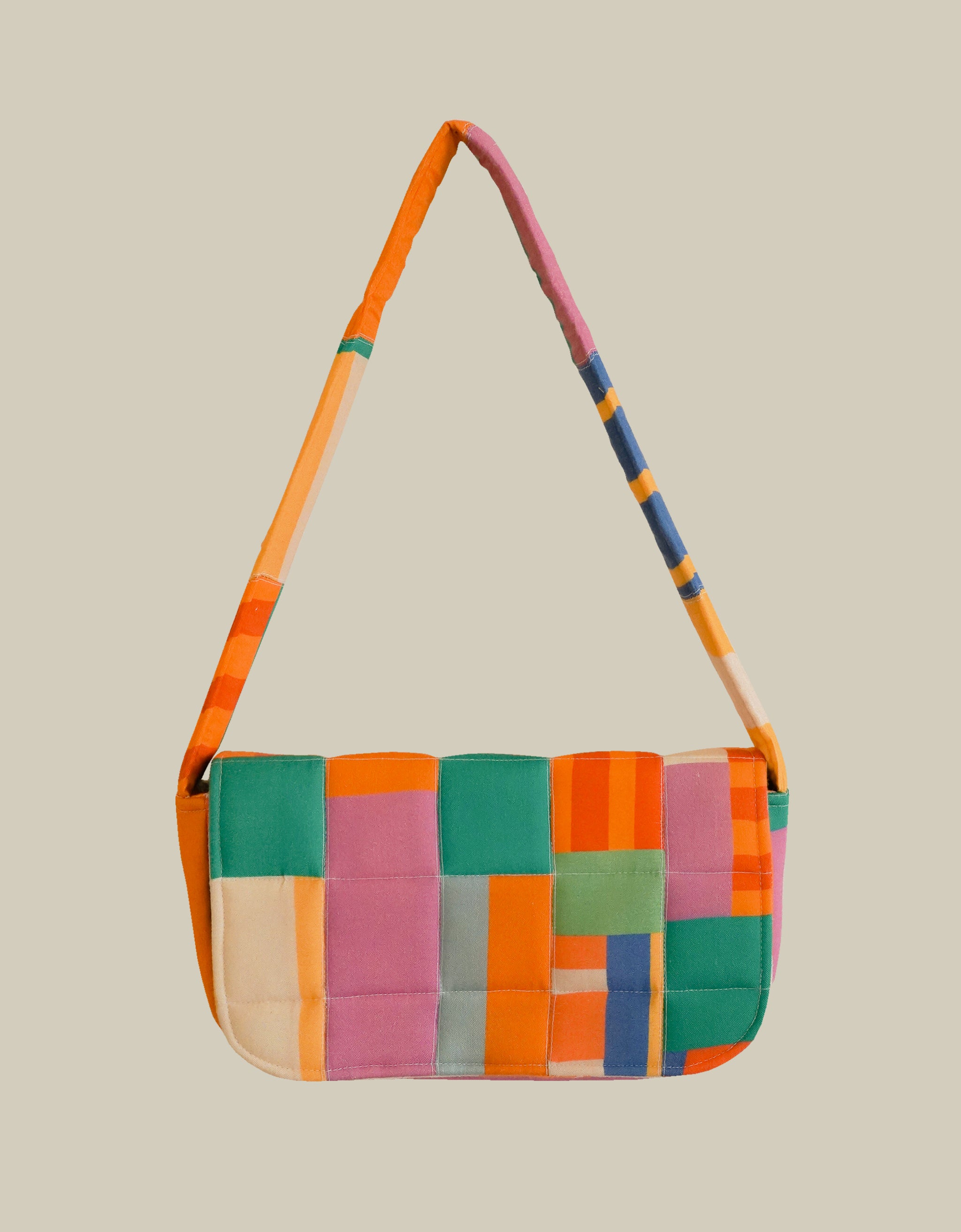 Puffy Baguette Bag [Vol.02] - 14