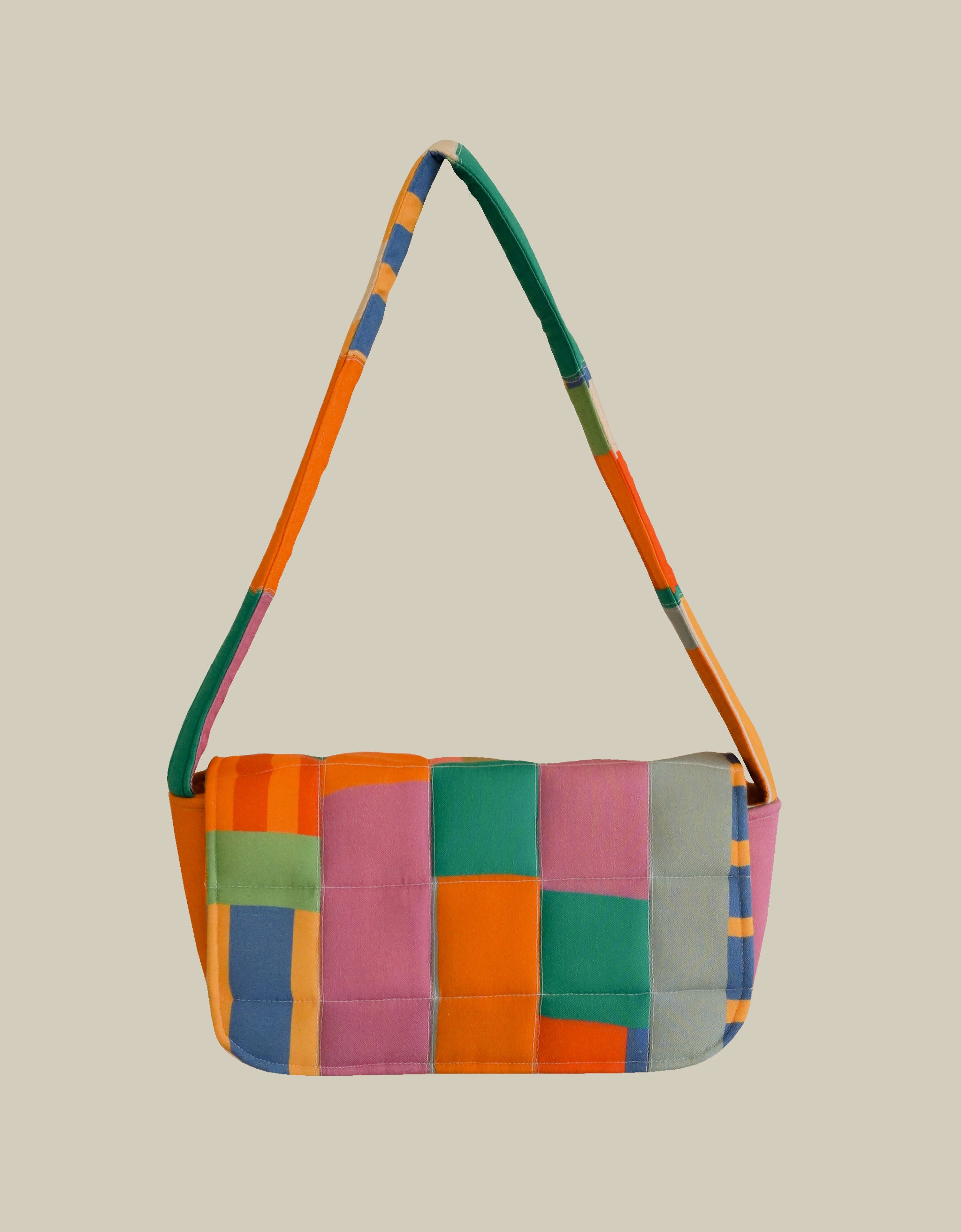 Puffy Baguette Bag [Vol.02] - 15