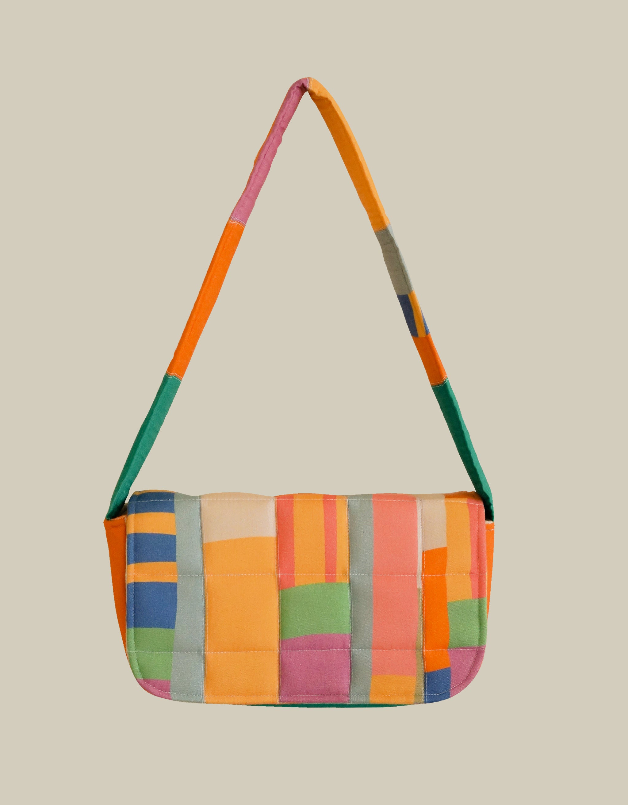 Puffy Baguette Bag [Vol.02] - 16