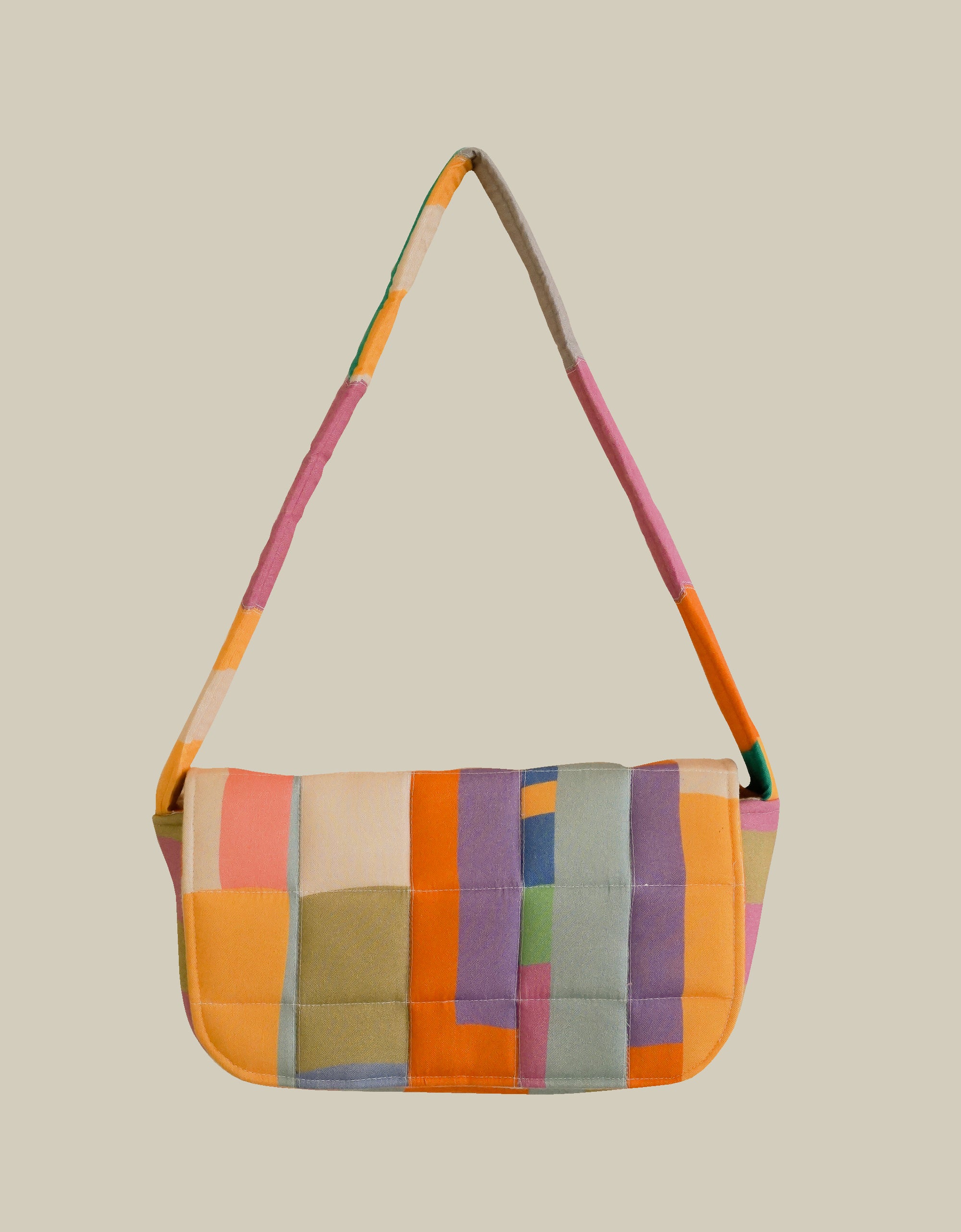 Puffy Baguette Bag [Vol.02] - 17