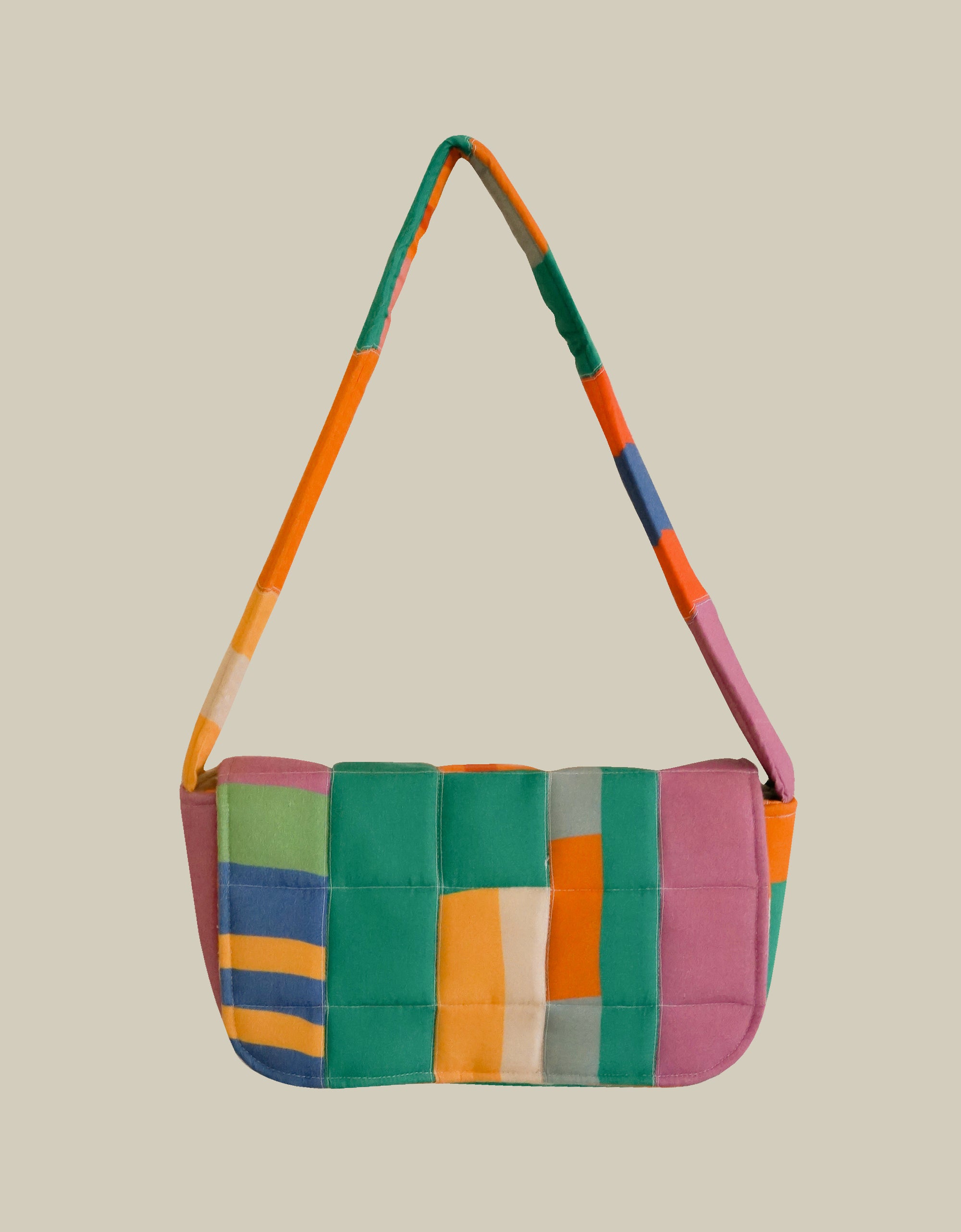 Puffy Baguette Bag [Vol.02] - 18