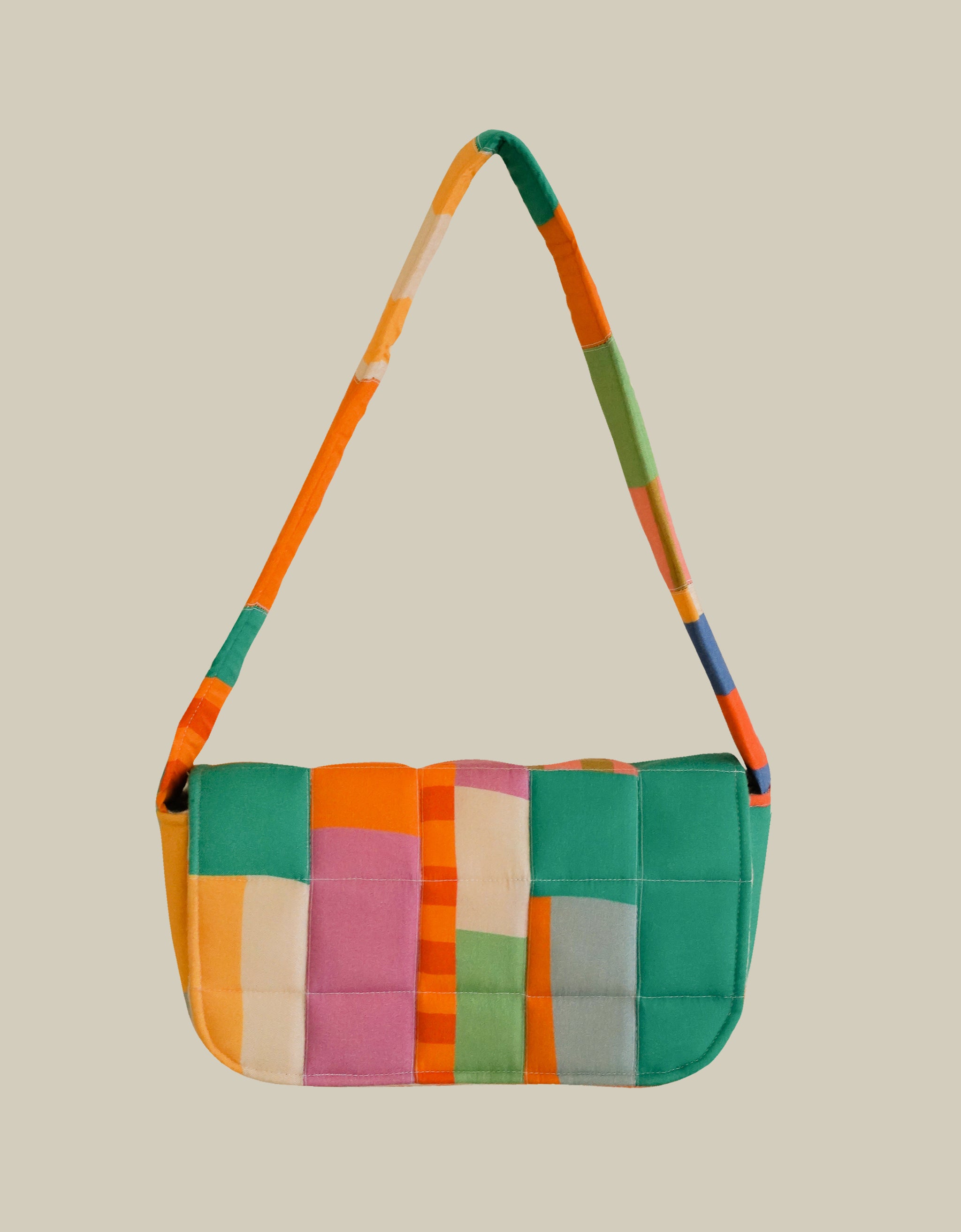 Puffy Baguette Bag [Vol.02] - 19