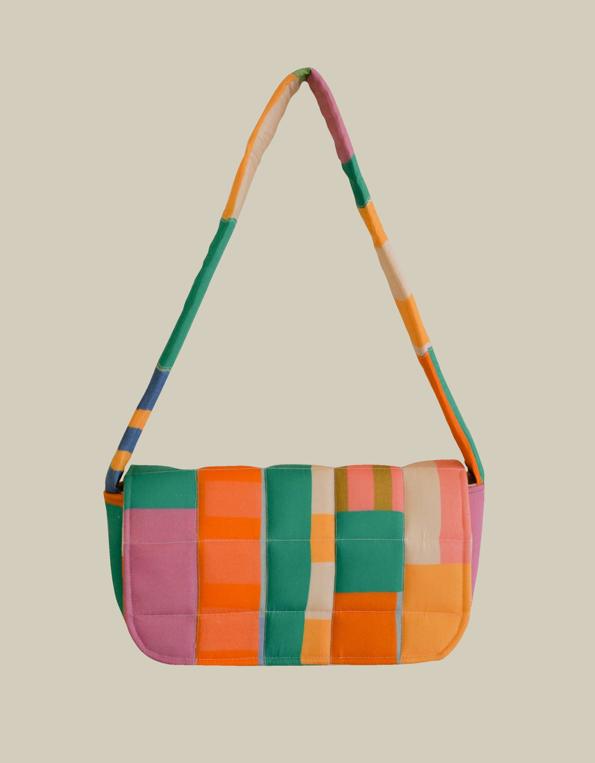Puffy Baguette Bag [Vol.02] - 21