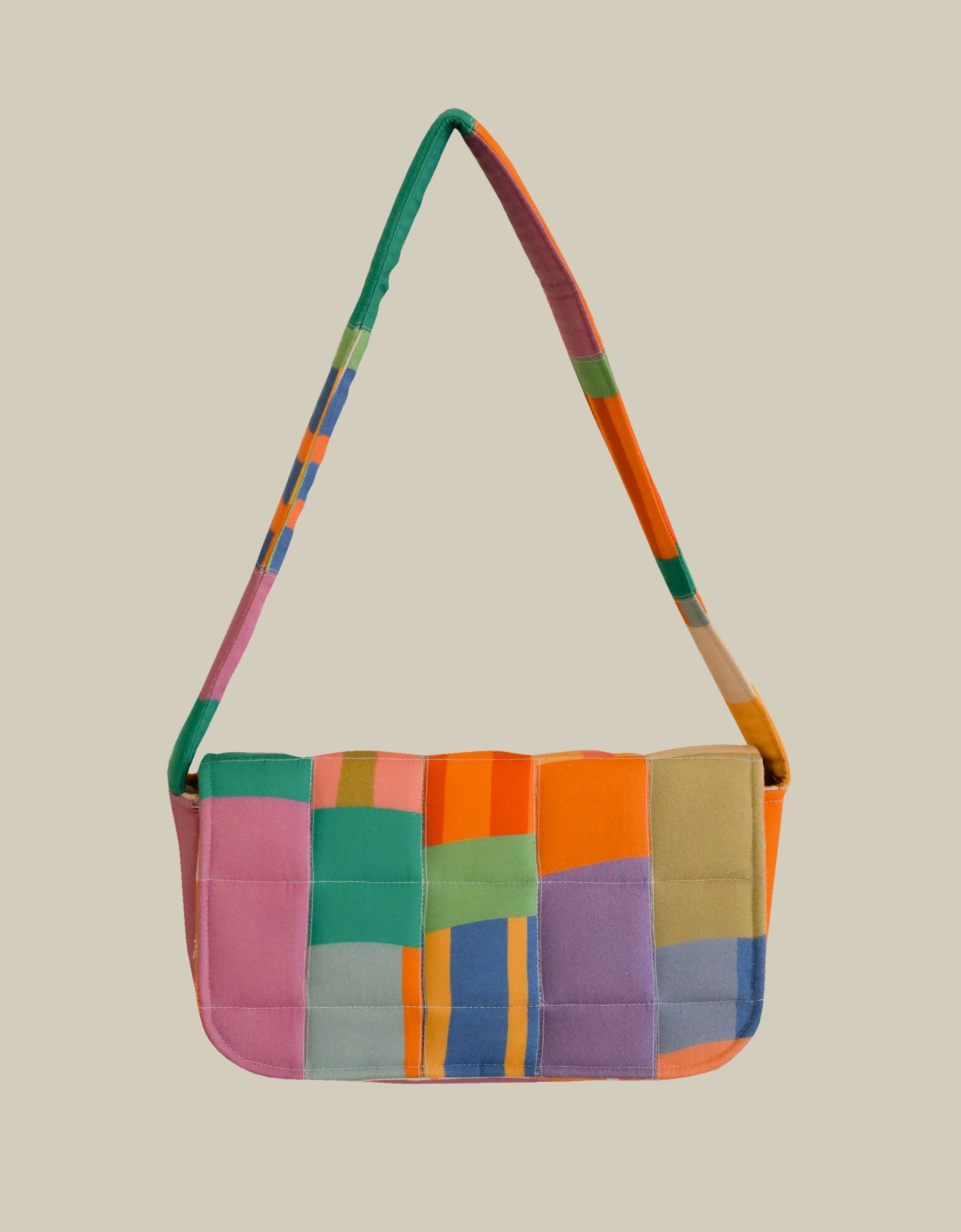 Puffy Baguette Bag [Vol.02] - 22