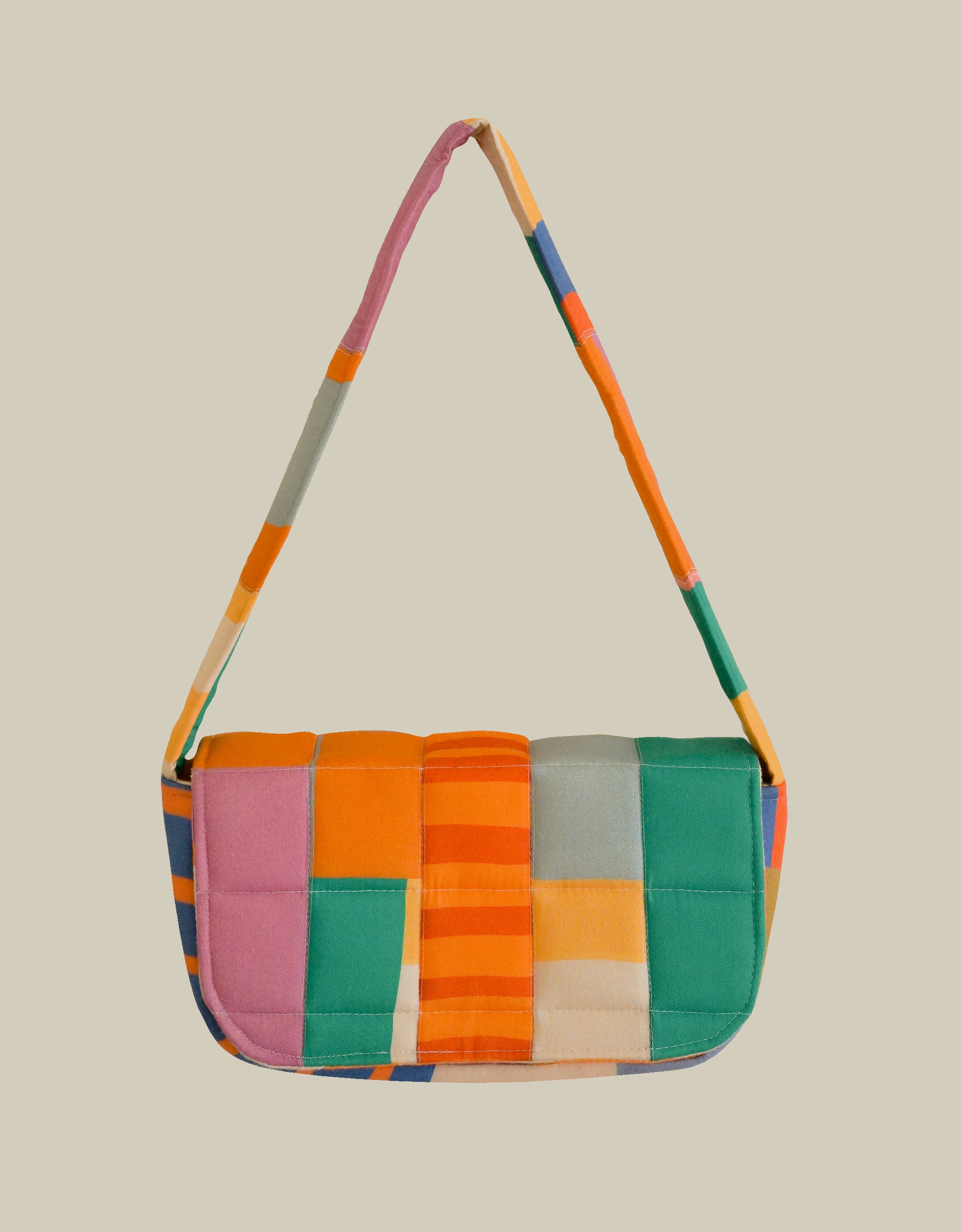 Puffy Baguette Bag [Vol.02] - 23