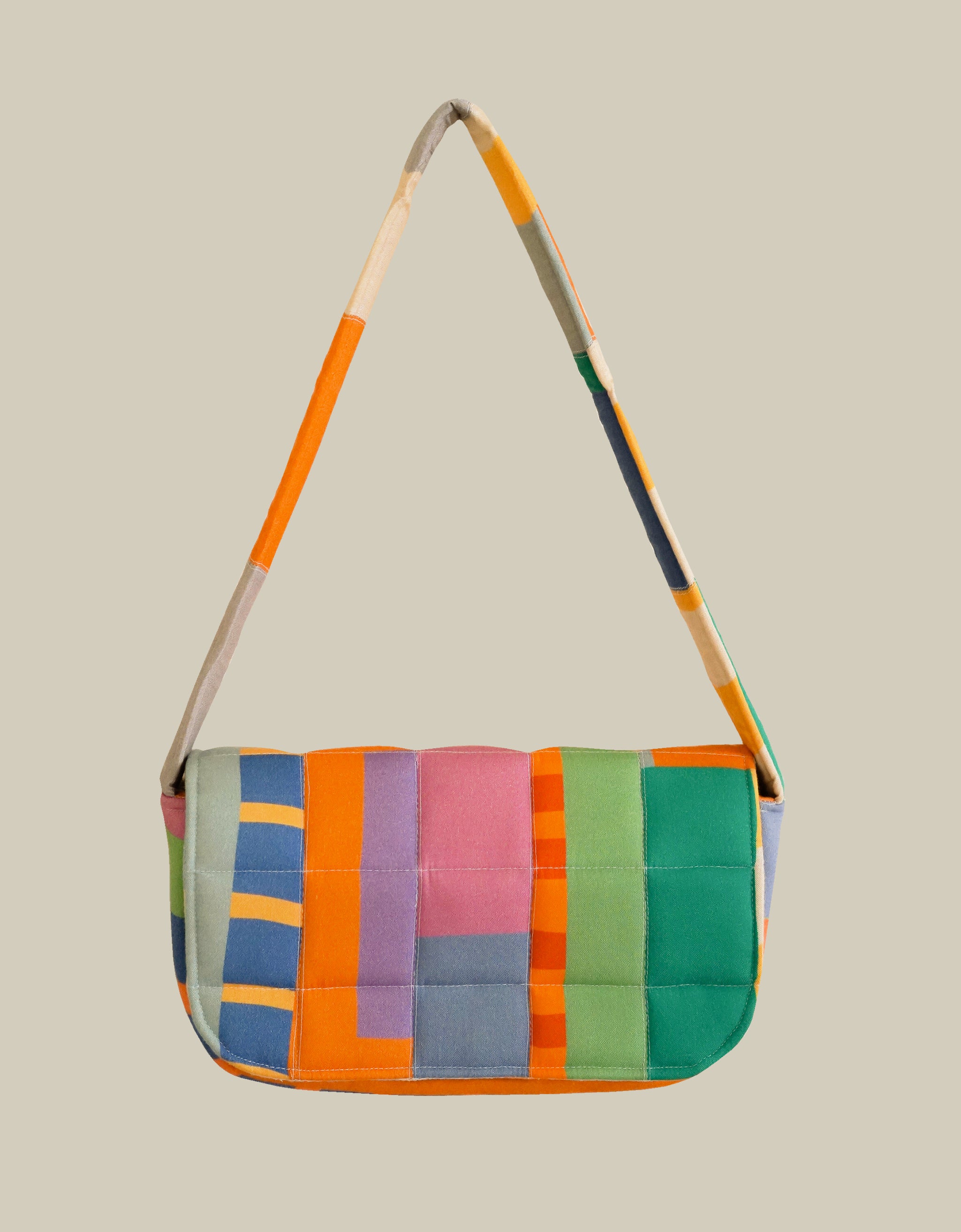 Puffy Baguette Bag [Vol.02] - 24