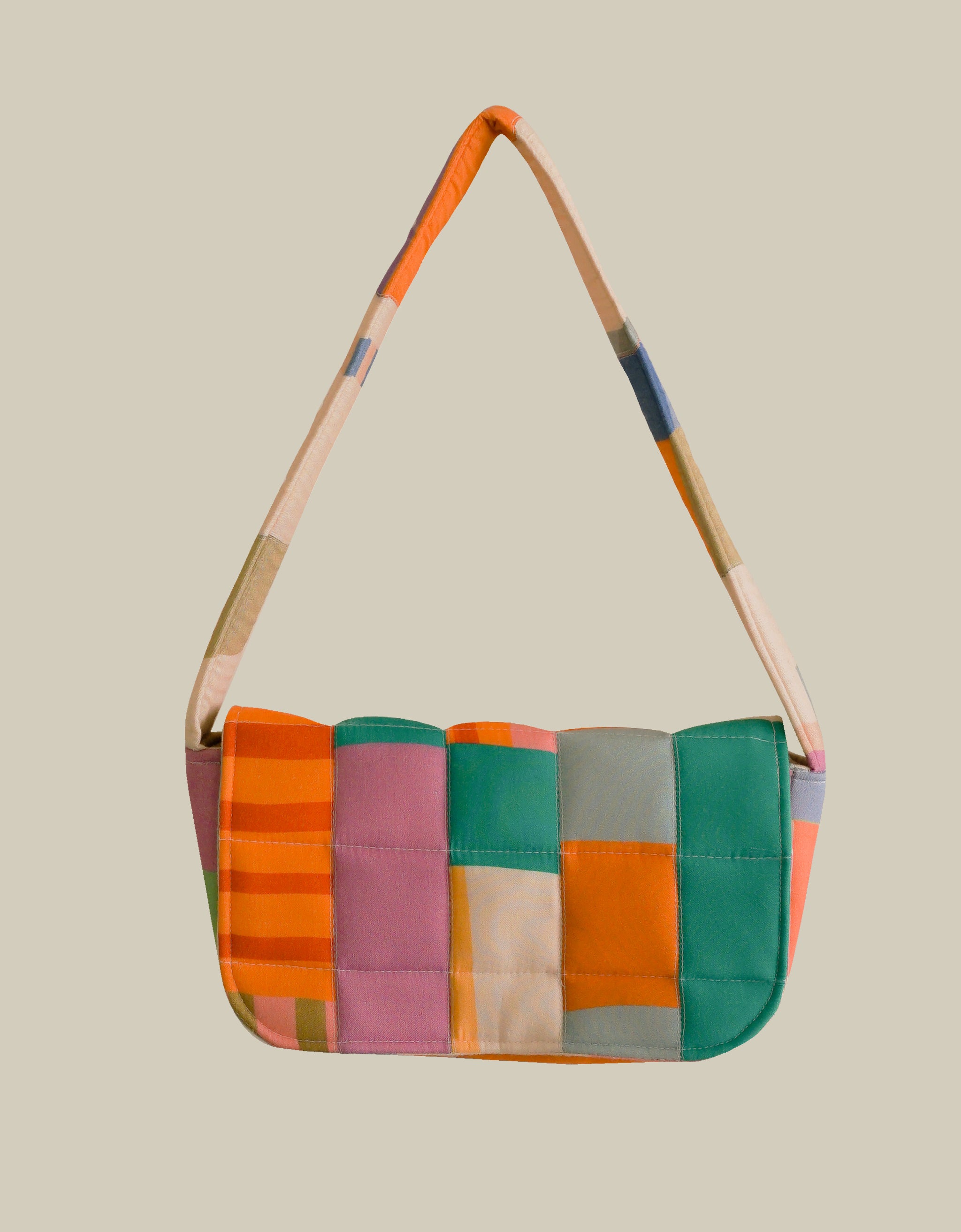 Puffy Baguette Bag [Vol.02] - 3