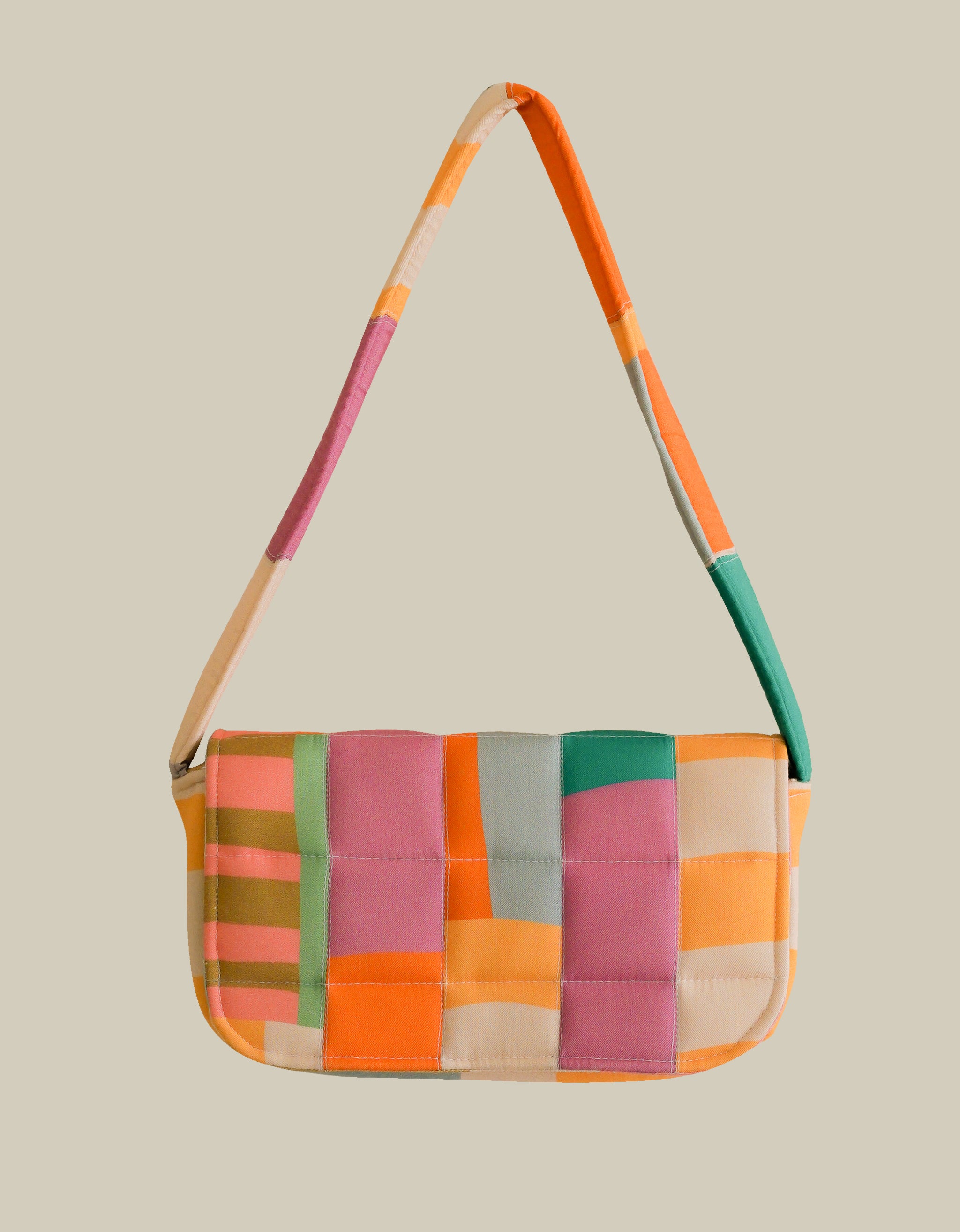 Puffy Baguette Bag [Vol.02] - 6