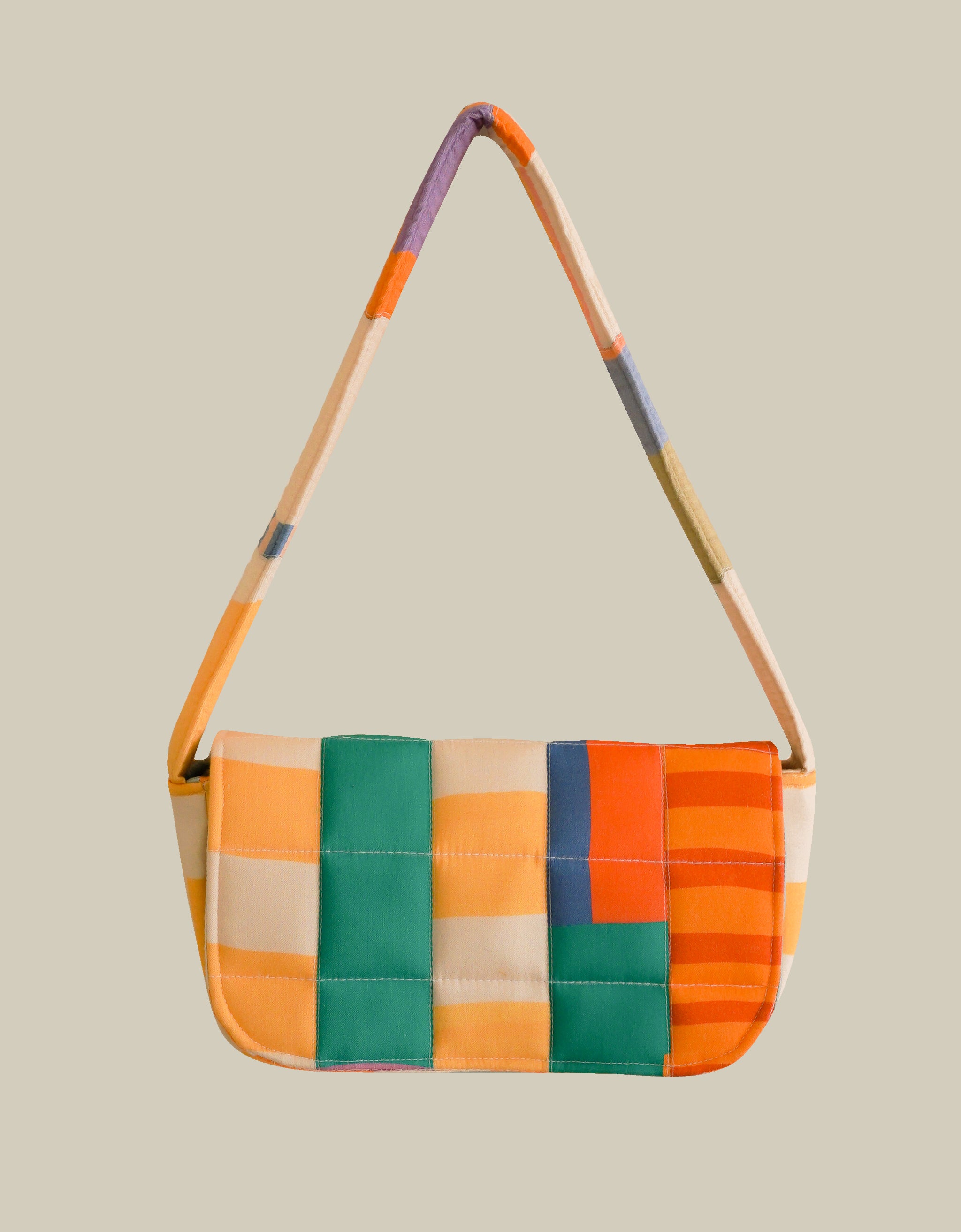 Puffy Baguette Bag [Vol.02] - 7