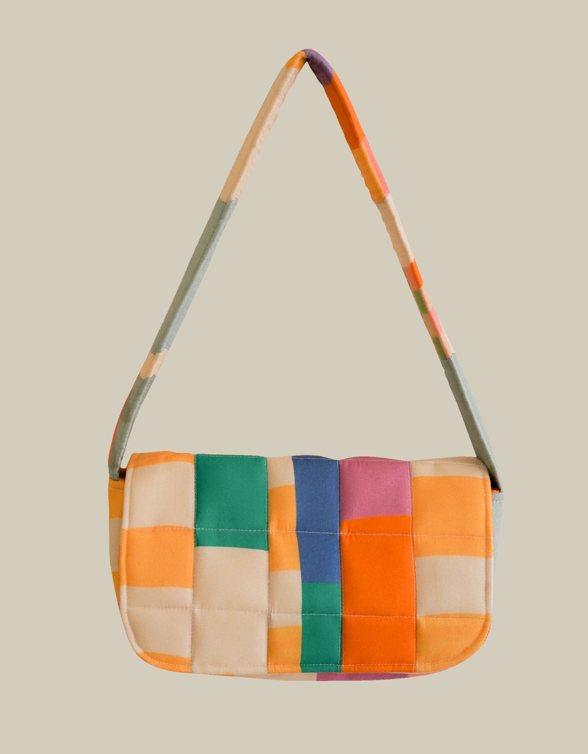 Puffy Baguette Bag [Vol.02] - 9
