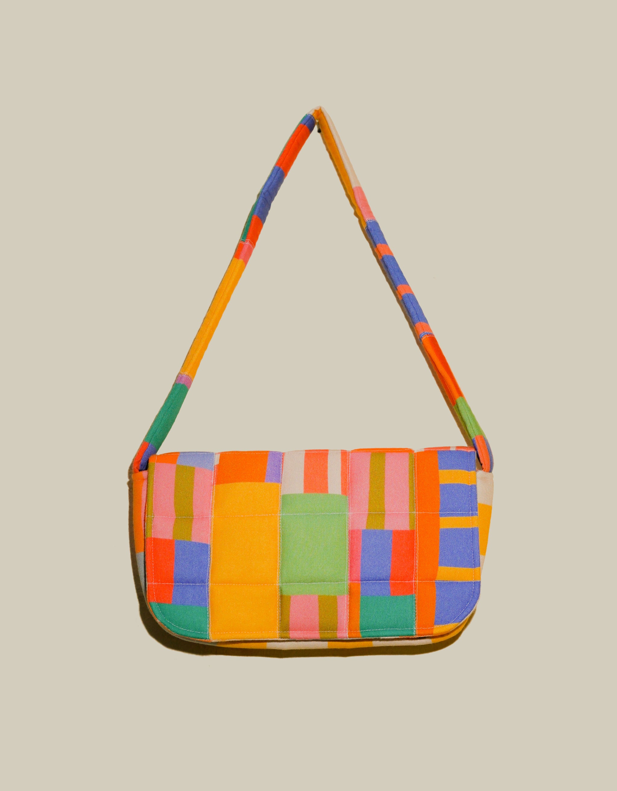 Puffy Baguette Bag [Vol.03] - 10