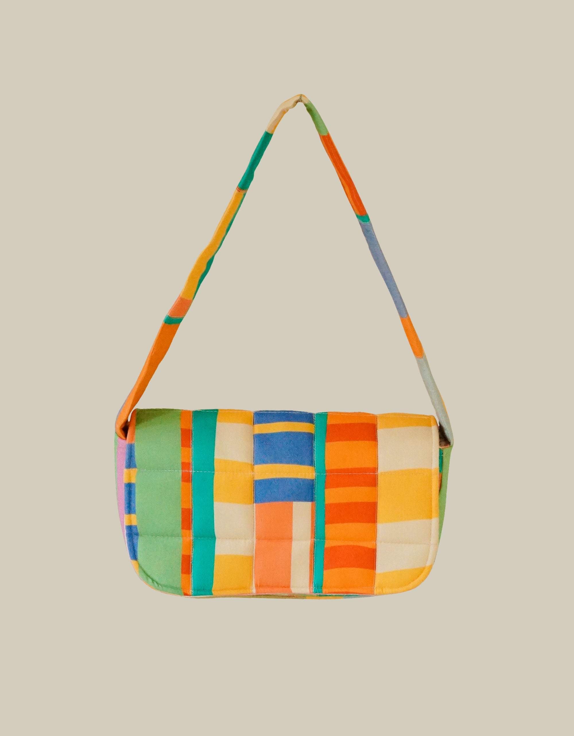 Puffy Baguette Bag - 13