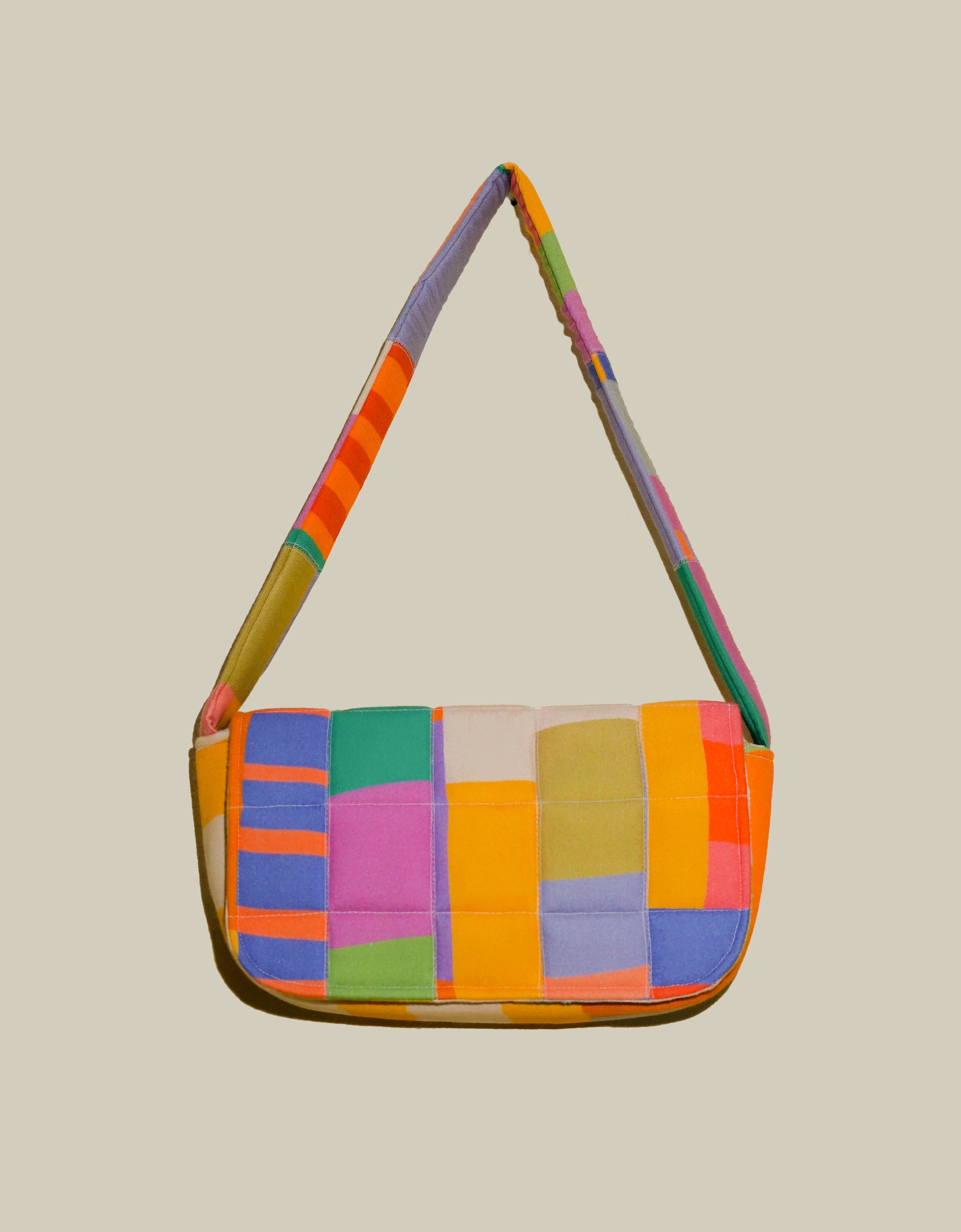 Puffy Baguette Bag [Vol.03] - 13