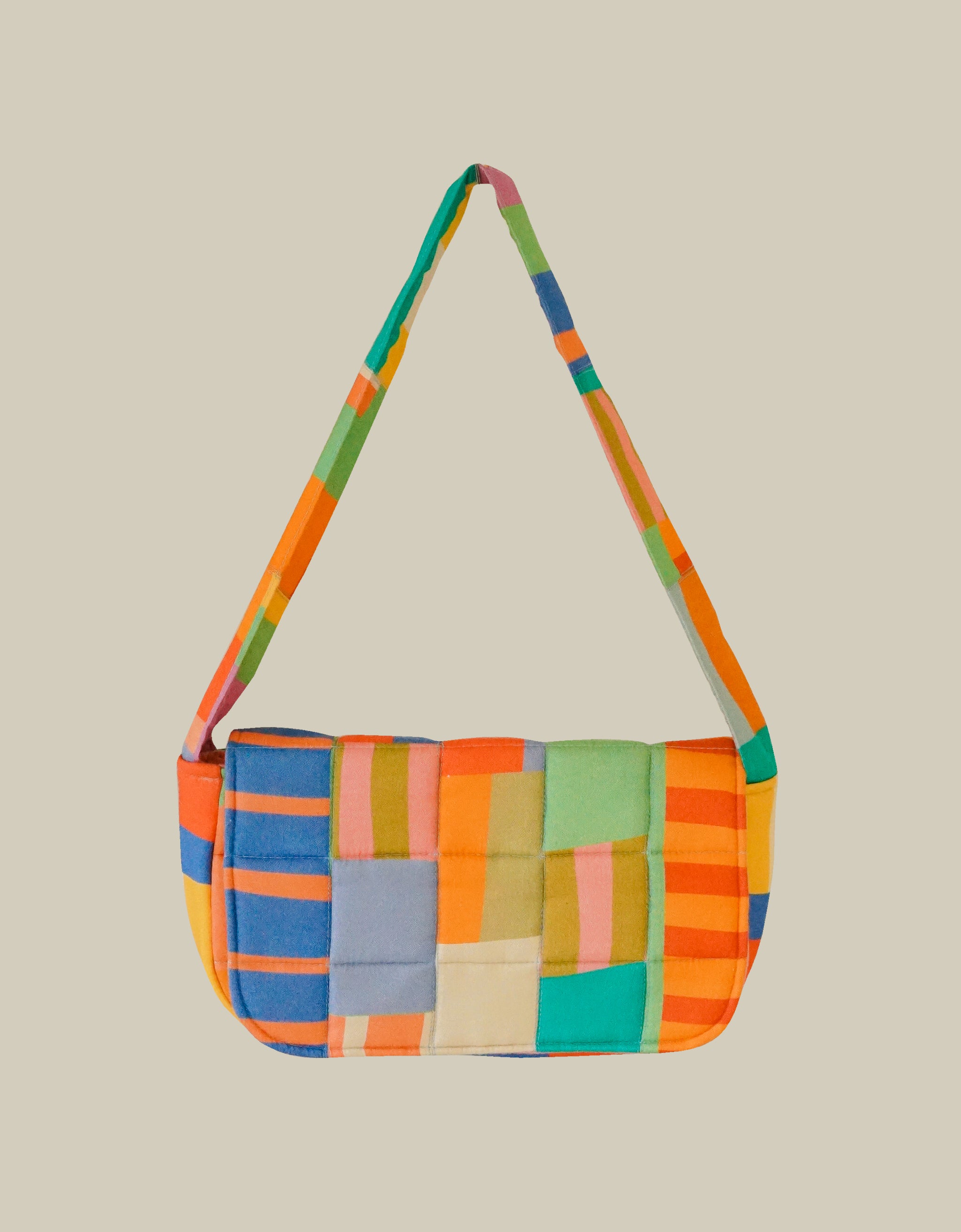 Puffy Baguette Bag - 19