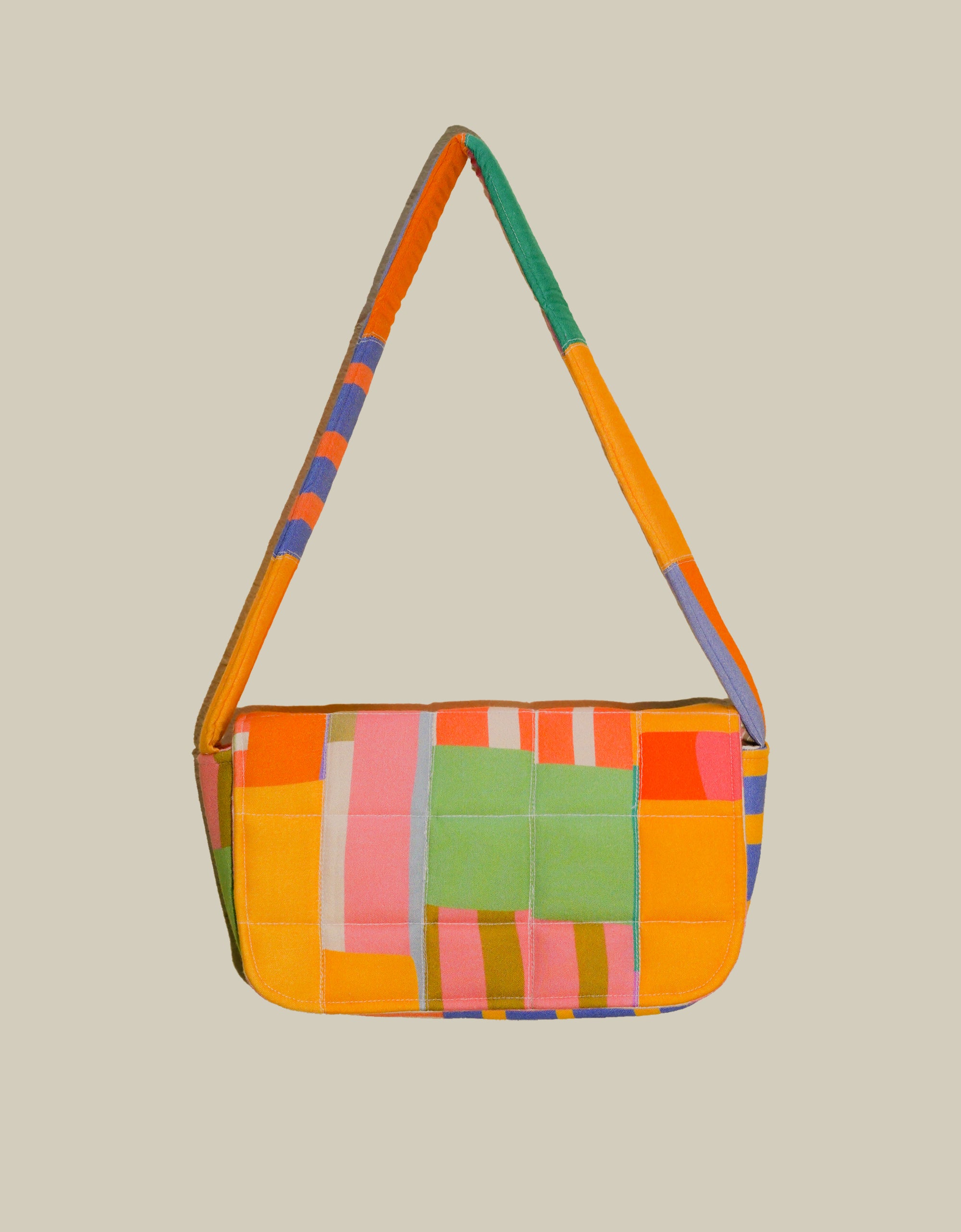 Puffy Baguette Bag [Vol.03] - 1