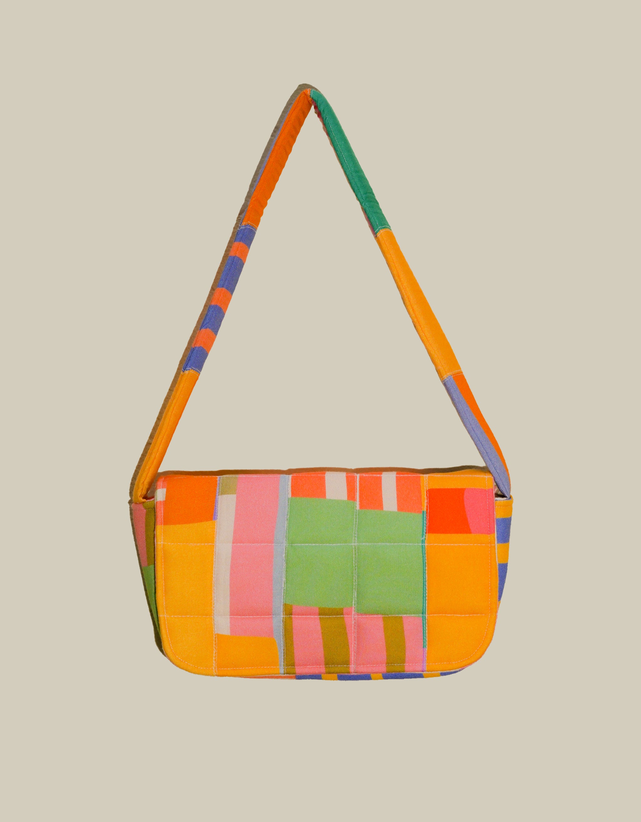Puffy Baguette Bag [Vol.03] - 1