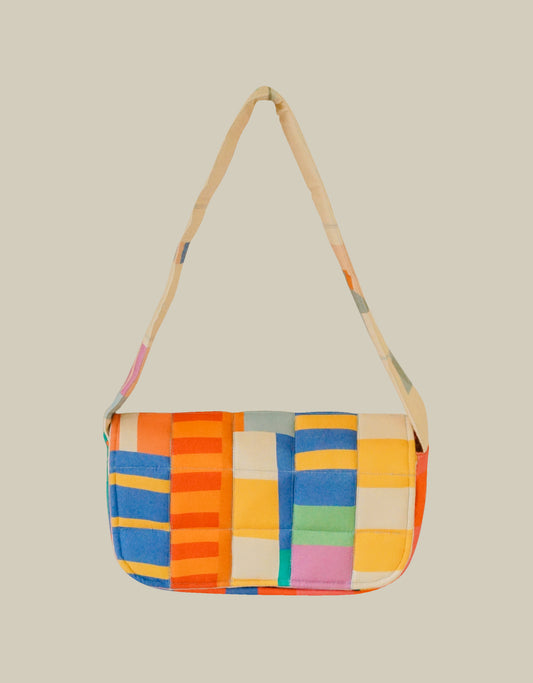 Puffy Baguette Bag - 20