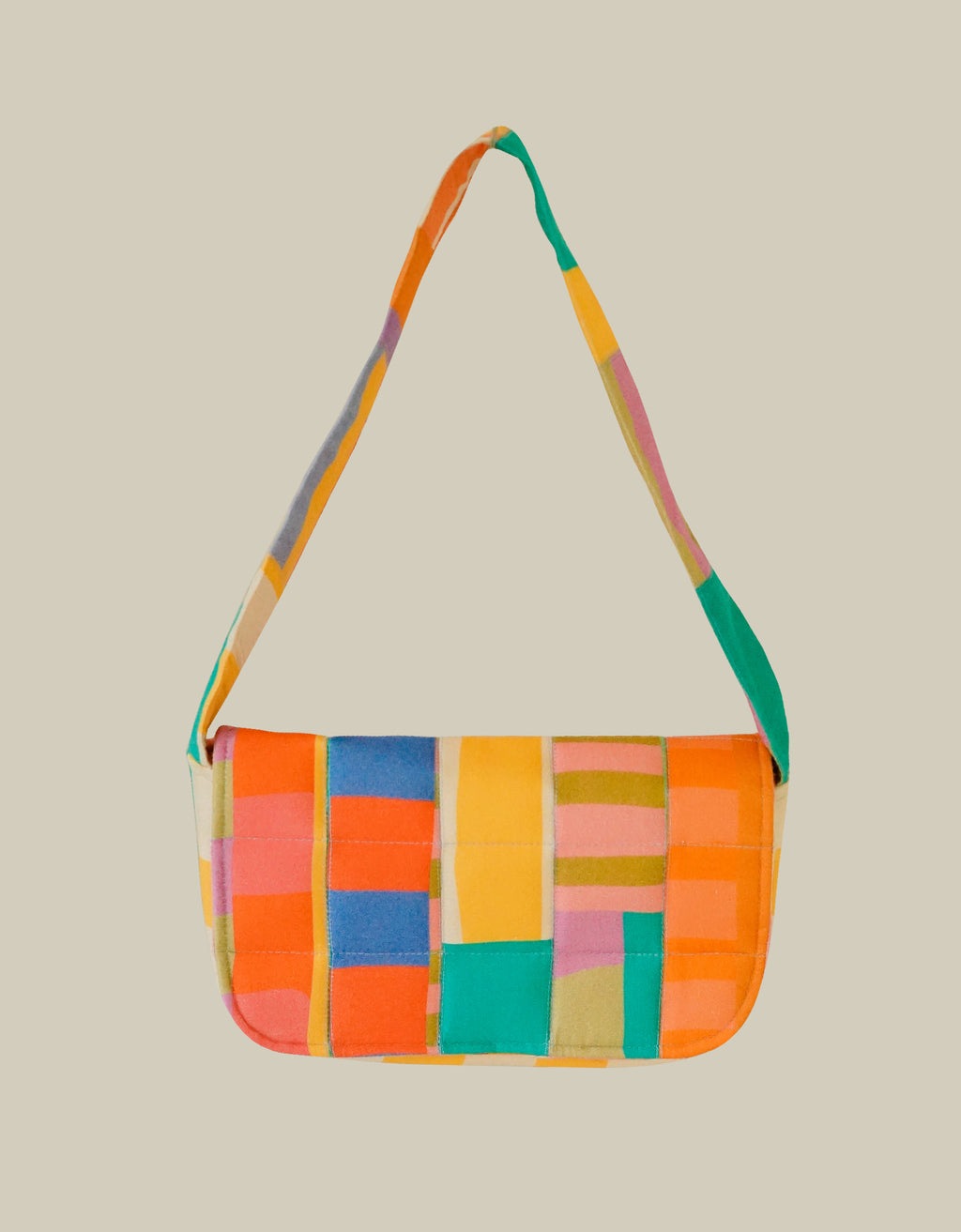 Puffy Baguette Bag - 24