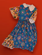 Picasso Bouquet of Peace Dress