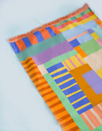 Messy Maze - Travel Prayer Mat