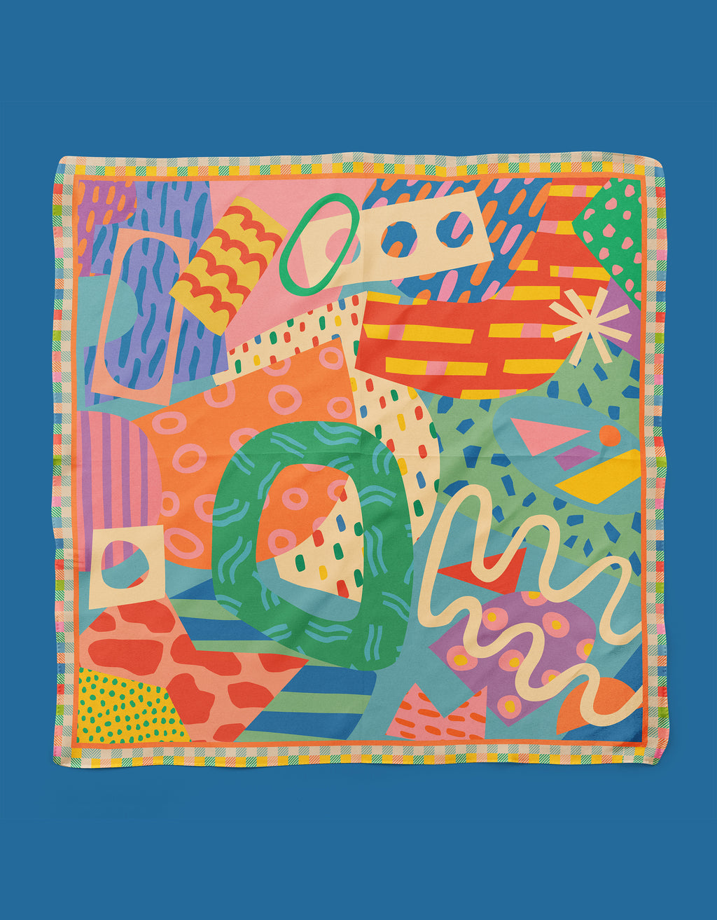 Disco Diva Soft Scarf