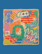 Disco Diva Soft Scarf