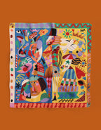 Picasso Cubism Scarf