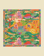 Perjalanan Soft Scarf